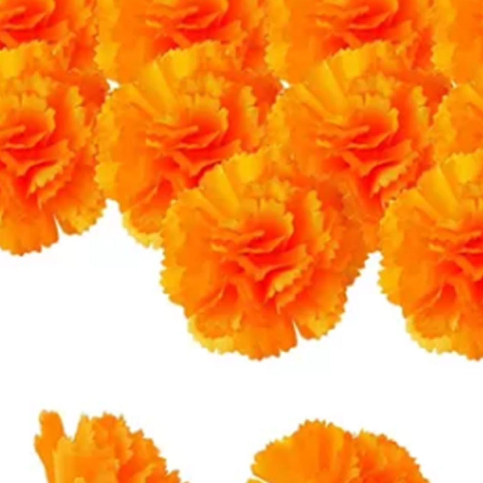 Artificial Carnation Flowers Multipurpose Simulation Exquisite Silk Carnation view 7