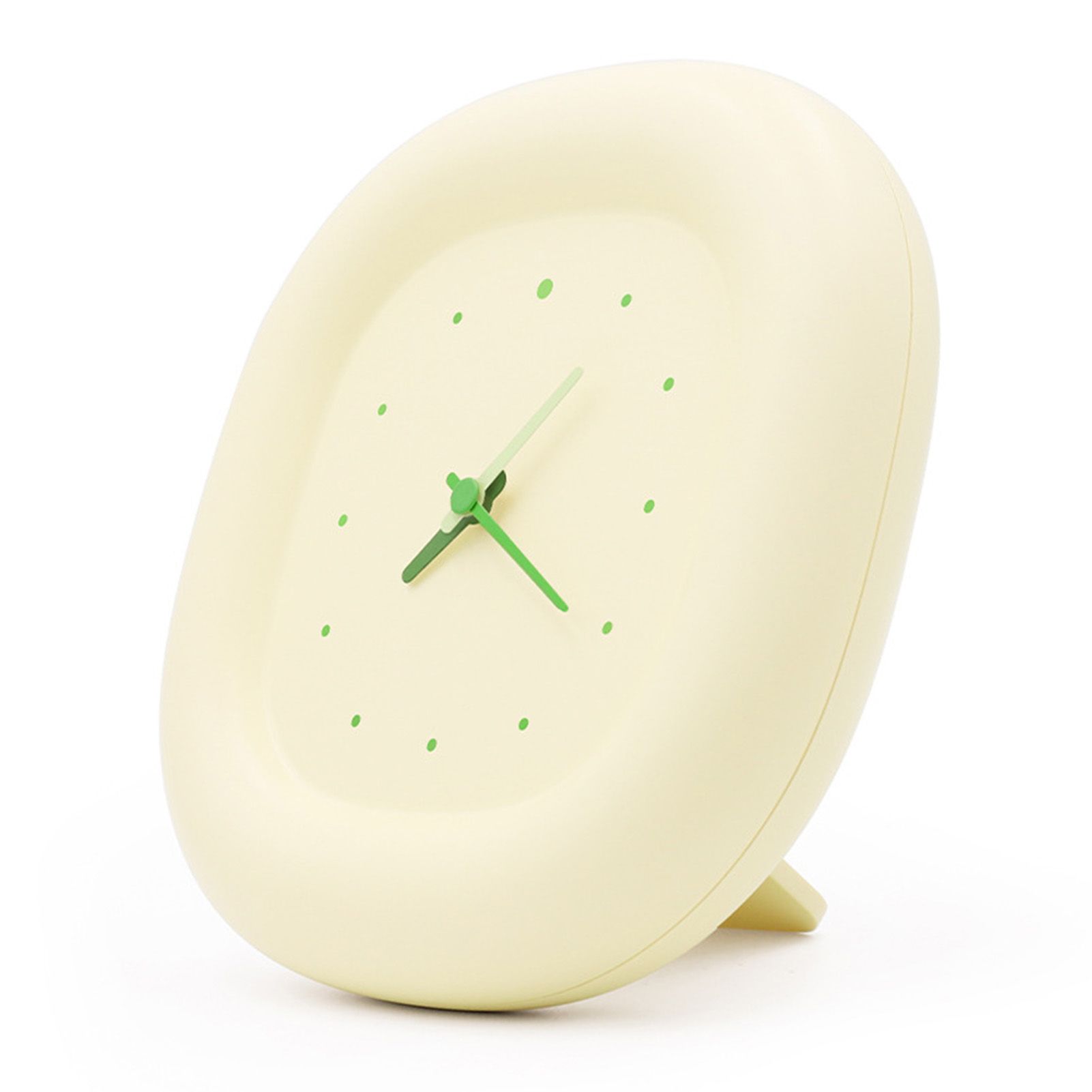 Cute Wall Clock Minimalist Fashionable Multifunction Silent Wall Clock Desktop — image 1
