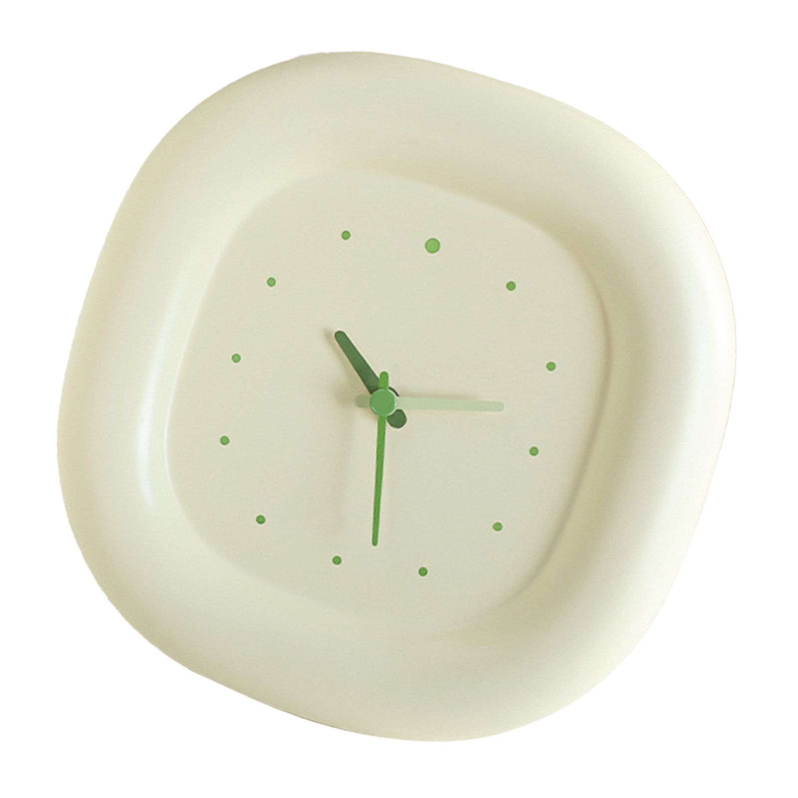 Cute Wall Clock Minimalist Fashionable Multifunction Silent Wall Clock Desktop view 4