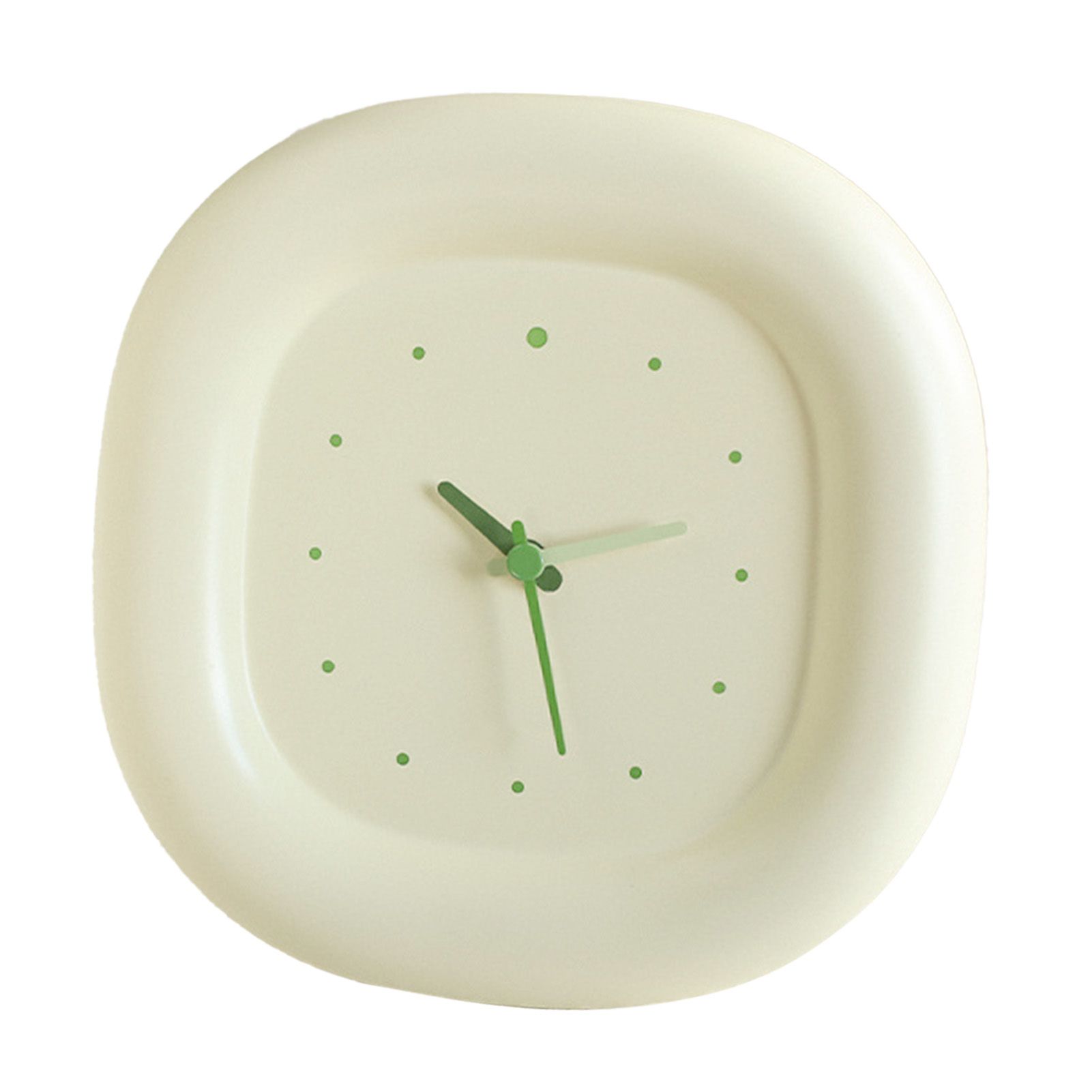 Cute Wall Clock Minimalist Fashionable Multifunction Silent Wall Clock Desktop view 6