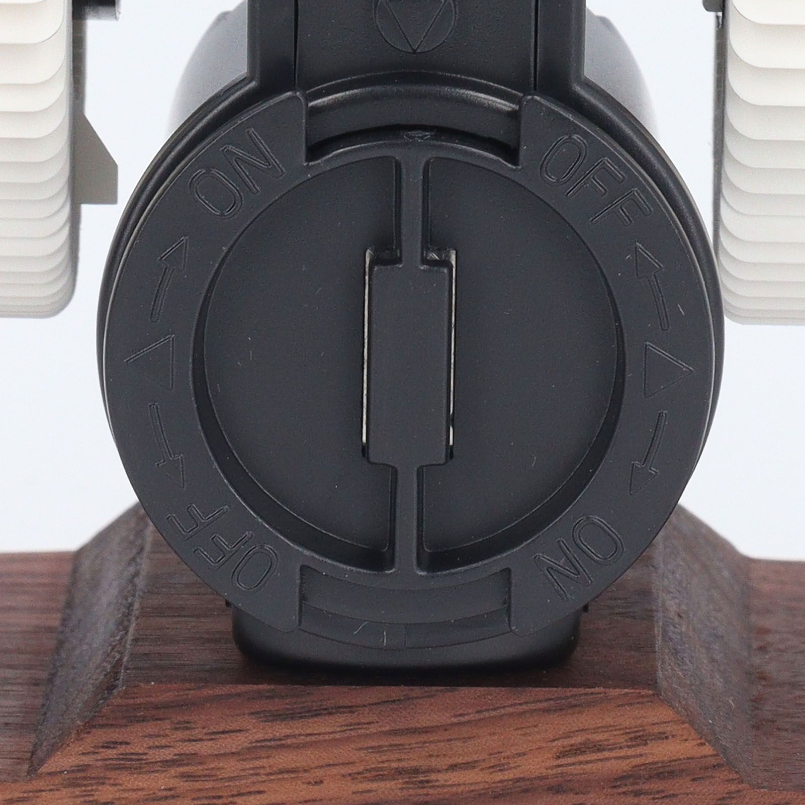 Retro Flip Down Clock Stylish Minimalism Style Small Balance 24H Automatic view 5