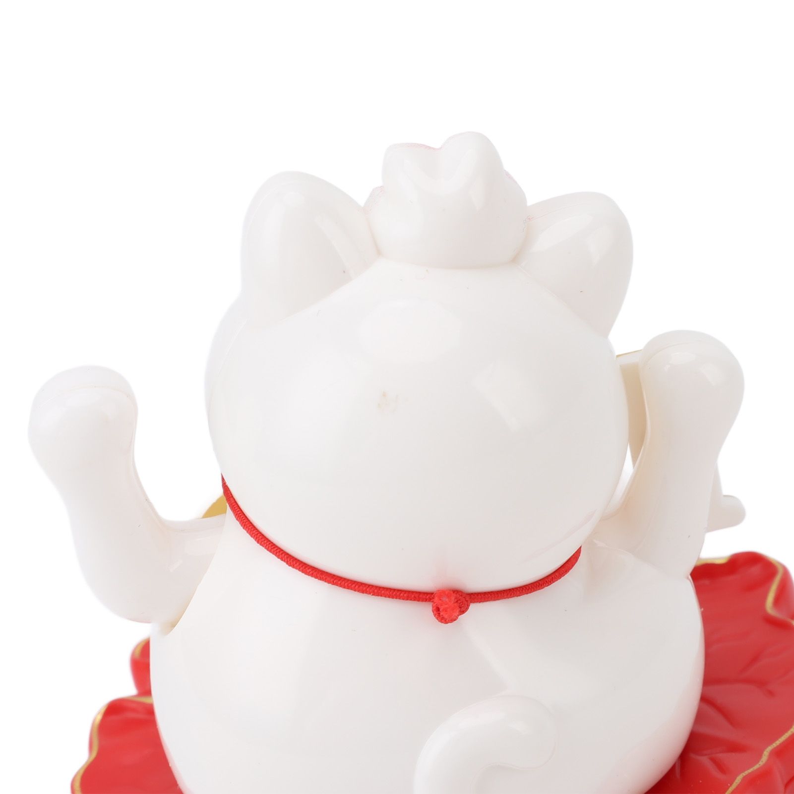Solar Fortune Cat Vivid Lovely Chinese Cat Solar Powered Waving Arm Lucky Cat view 7