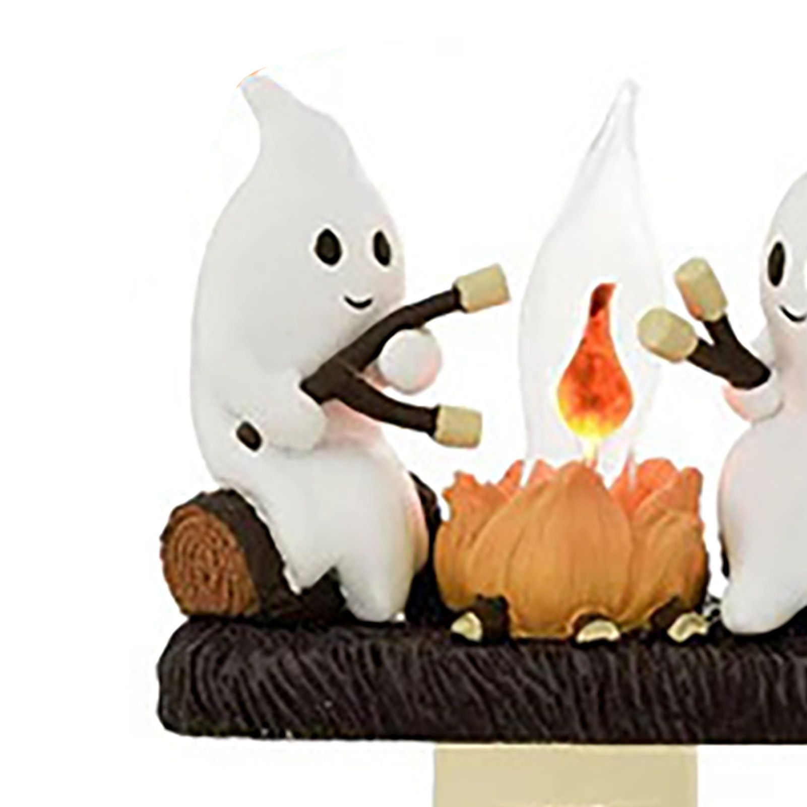 Ghost Campfire Flickering Nightlight LED Campfire Ghost Night Light Flickering view 7