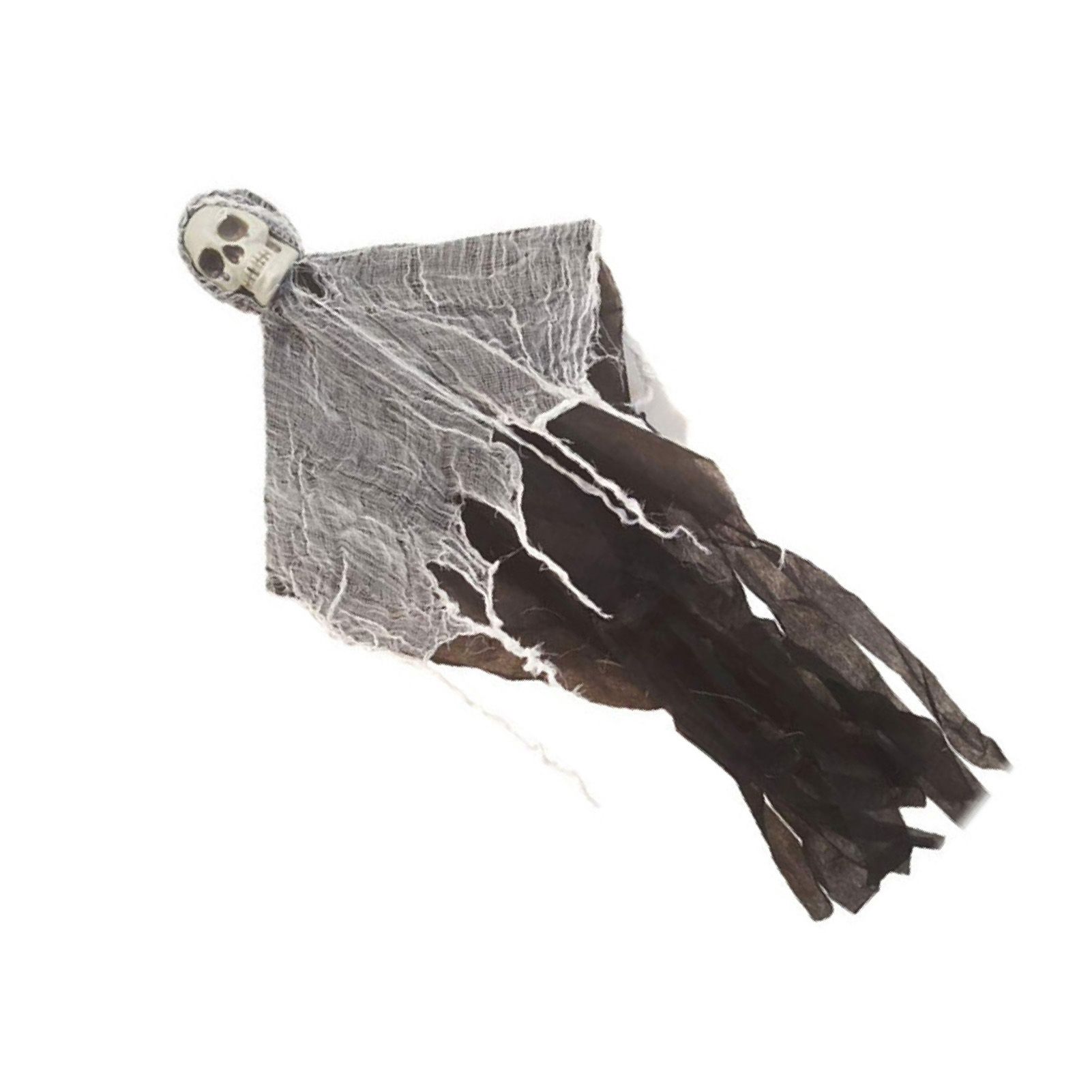 Hanging Skeleton Ghost Hanging Skull Horror Ghost Scary Hanging Ghost view 6