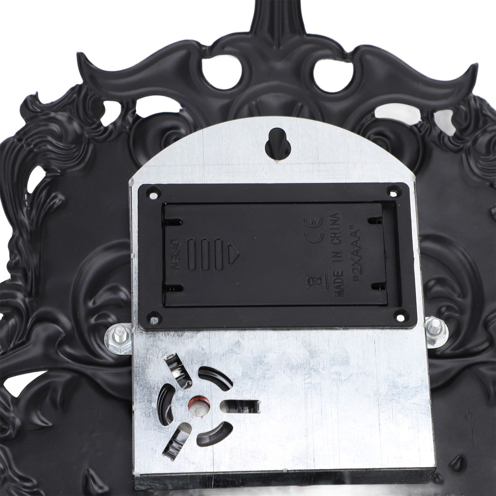 Decorative Doorbell Antique Scary Skeleton Doorbell with Sound for Door view 2