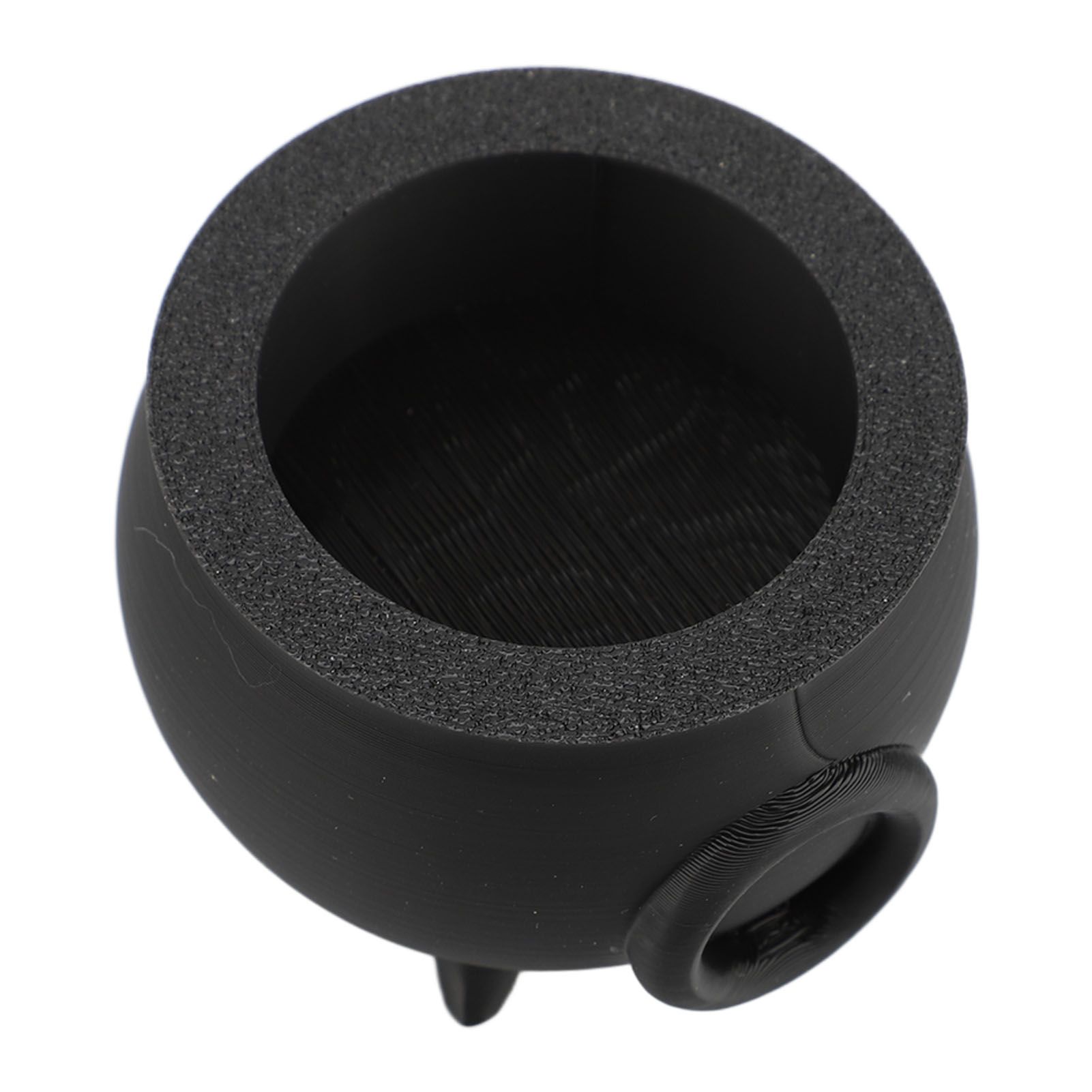 Cauldron Tea Light Holder Aromatherapy Diffuser Candle Jar for Holiday Themed — image 1