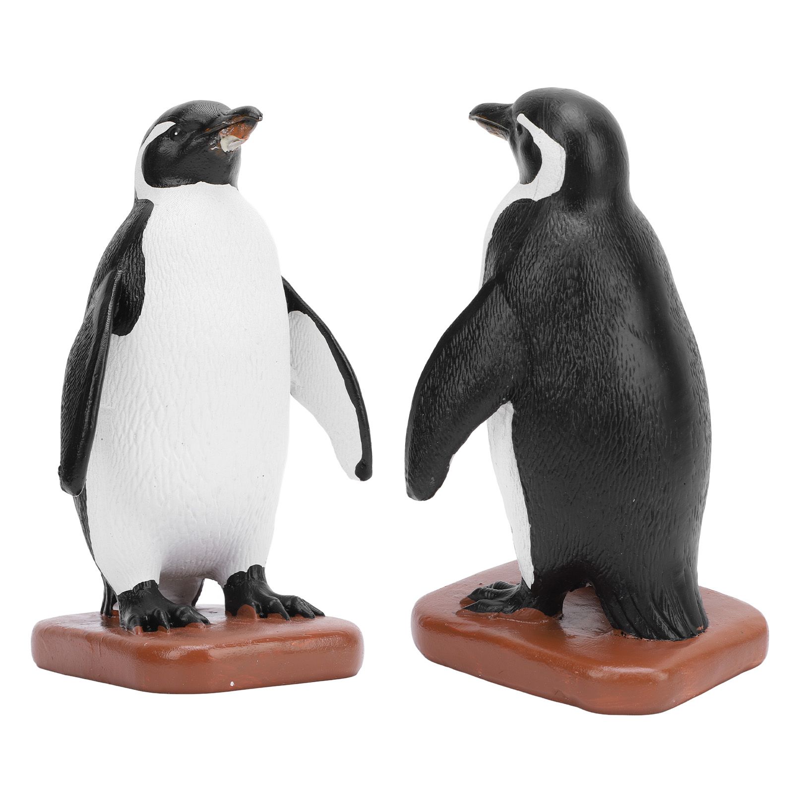 Magnet Penguin Statue Art Figurine Sculpture Home Decoration for Living Room view 11