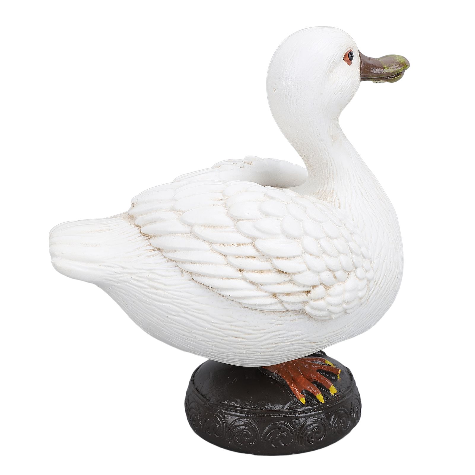 Magnetic Duck Key Holder Cute Home Decor Kawaii Room Office Table Desk Decor — image 1