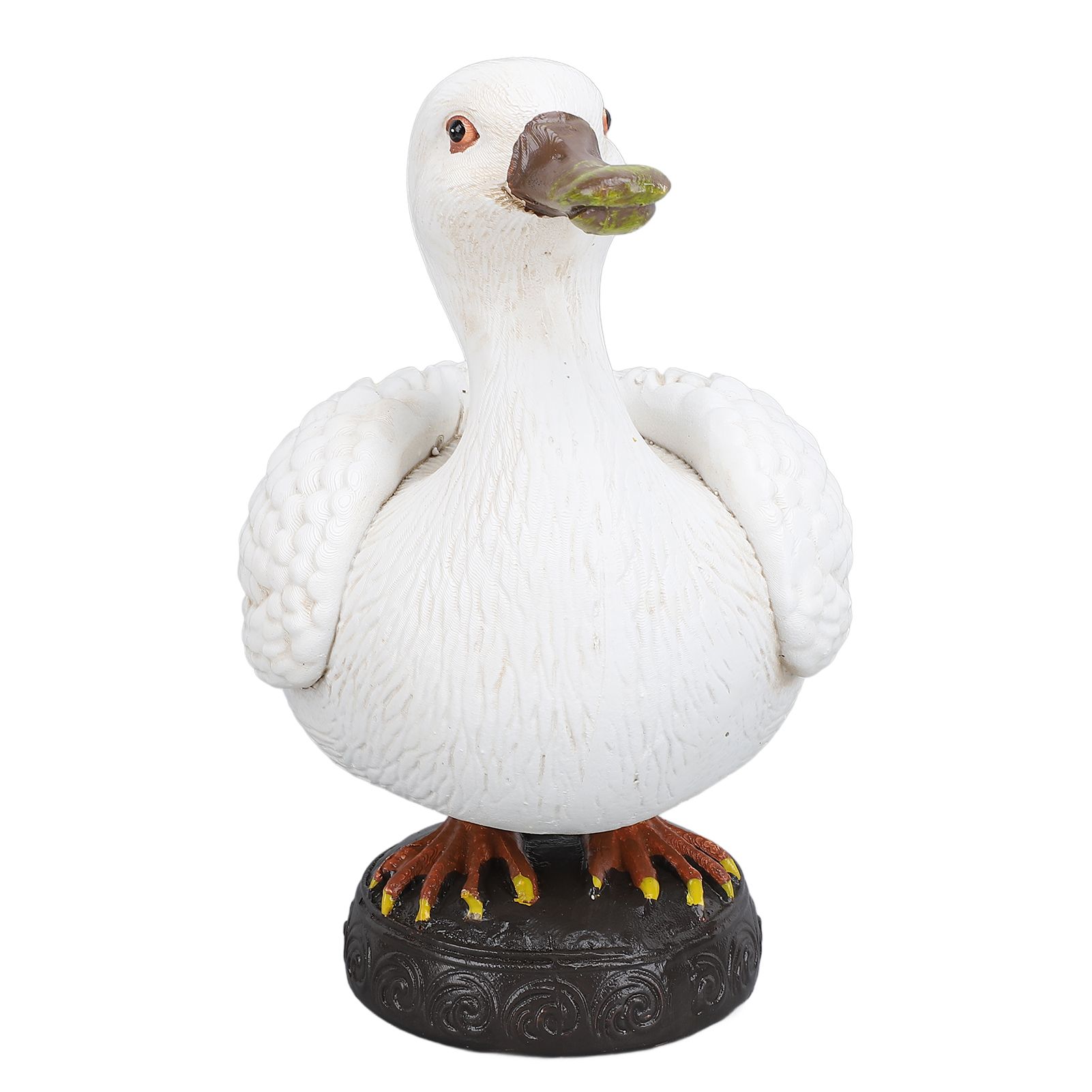 Magnetic Duck Key Holder Cute Home Decor Kawaii Room Office Table Desk Decor view 6