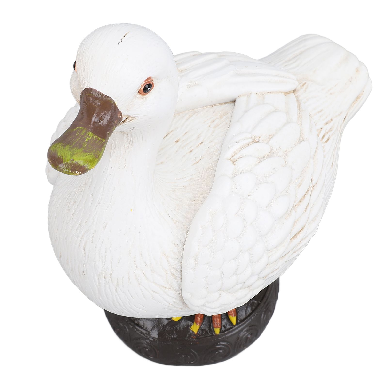 Magnetic Duck Key Holder Cute Home Decor Kawaii Room Office Table Desk Decor view 8