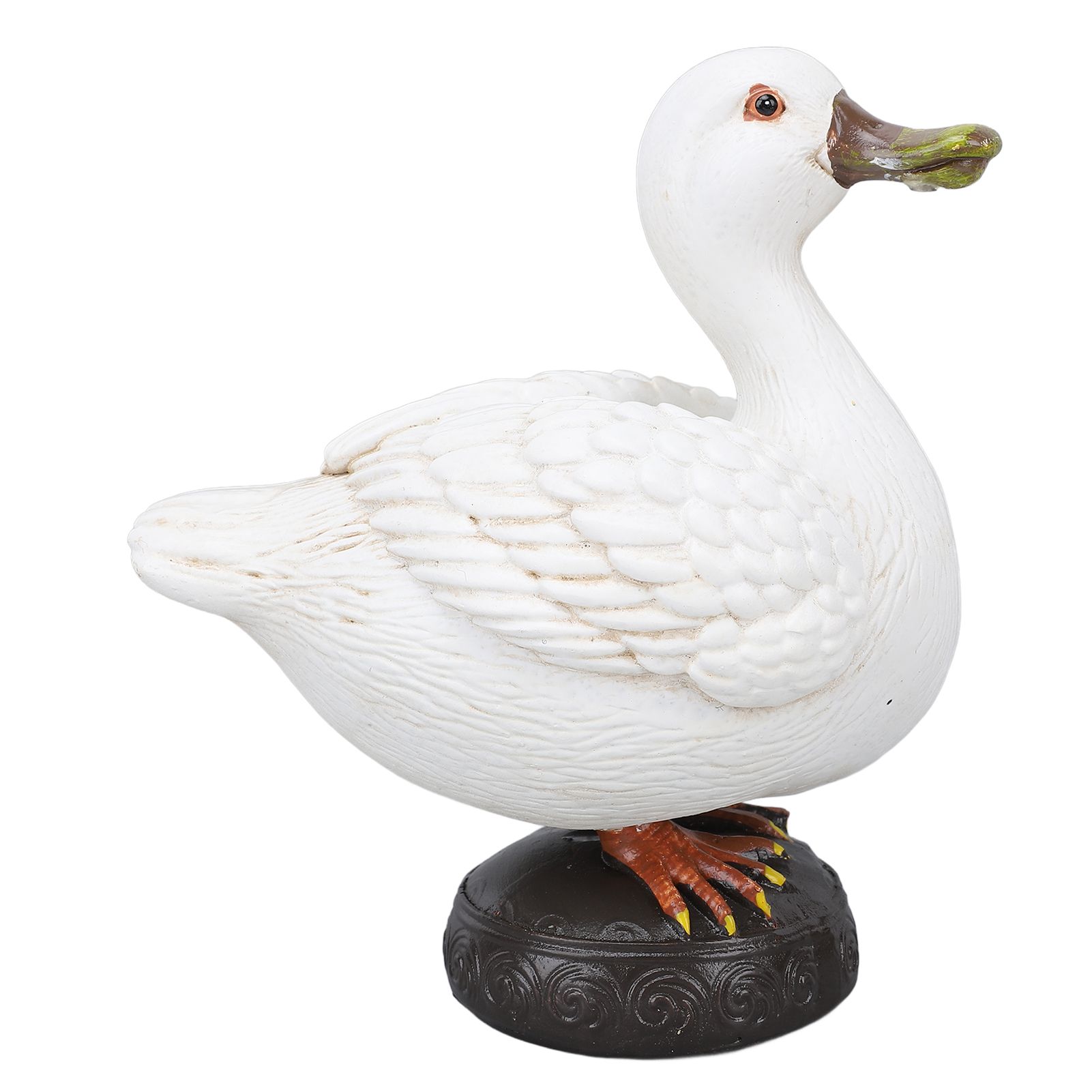 Magnetic Duck Key Holder Cute Home Decor Kawaii Room Office Table Desk Decor view 9