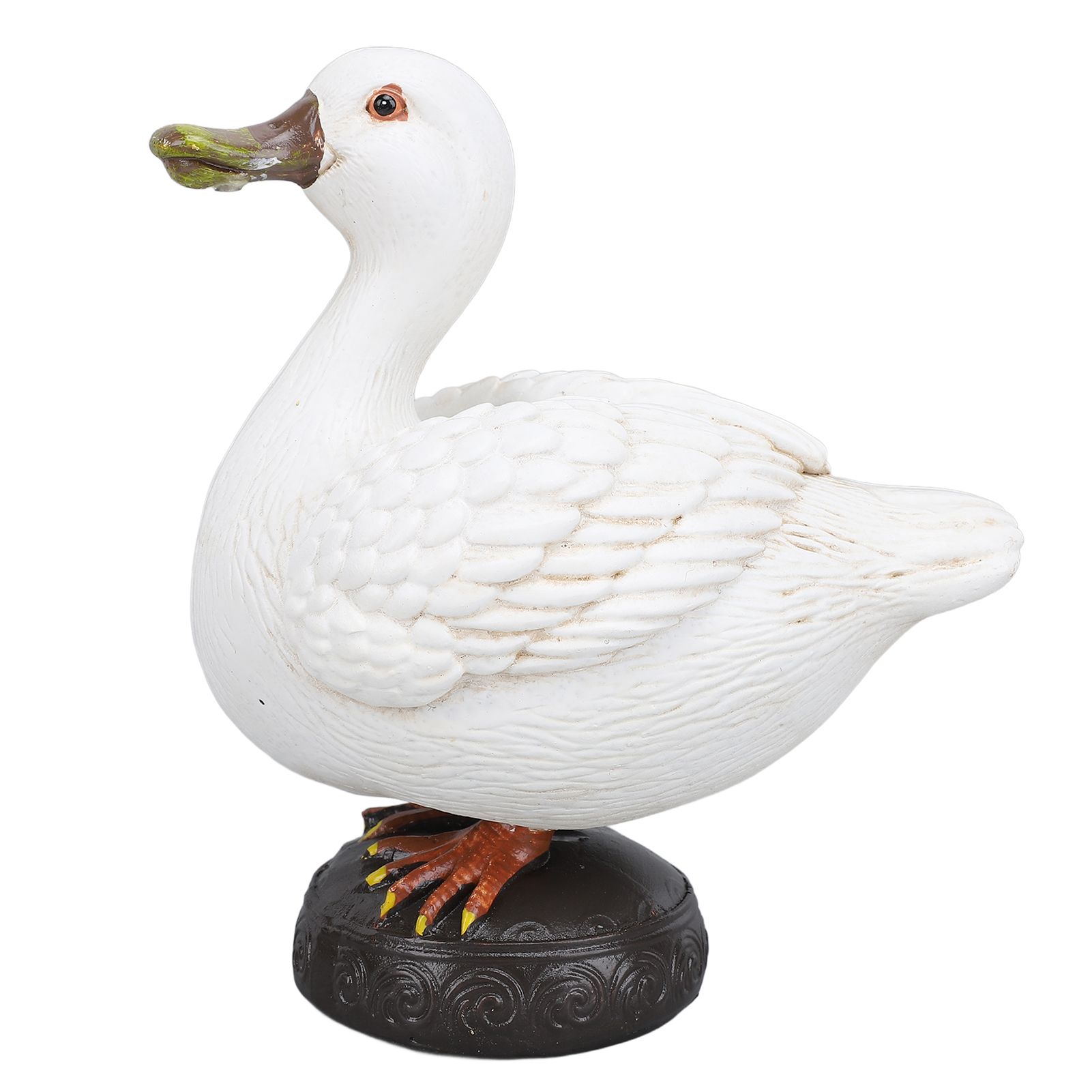 Magnetic Duck Key Holder Cute Home Decor Kawaii Room Office Table Desk Decor view 10
