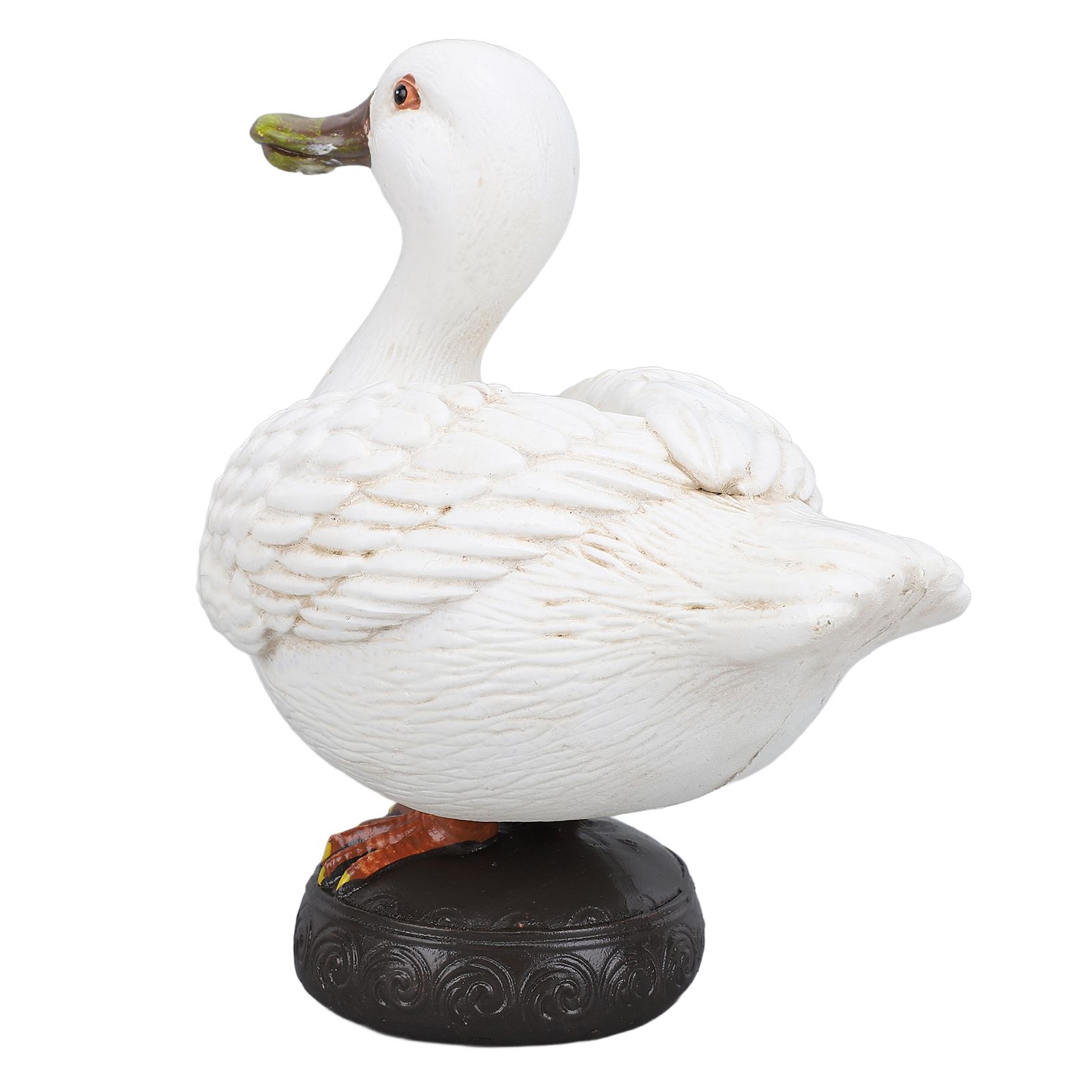 Magnetic Duck Key Holder Cute Home Decor Kawaii Room Office Table Desk Decor view 12
