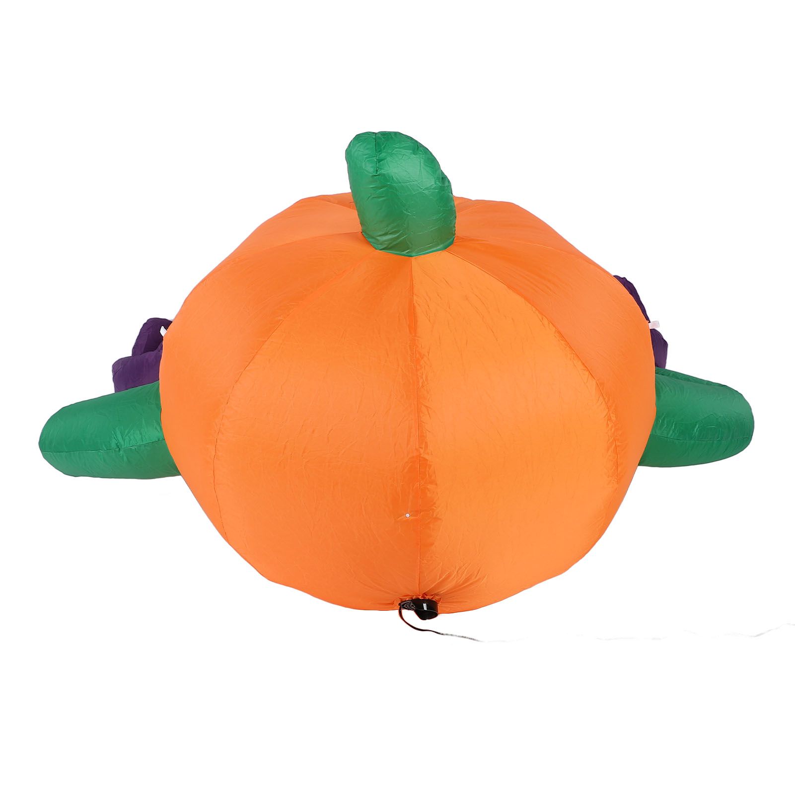 Inflatable Cute Pumpkin Ghost Blow Up Yard Outdoor Decoration Indoor Party view 12