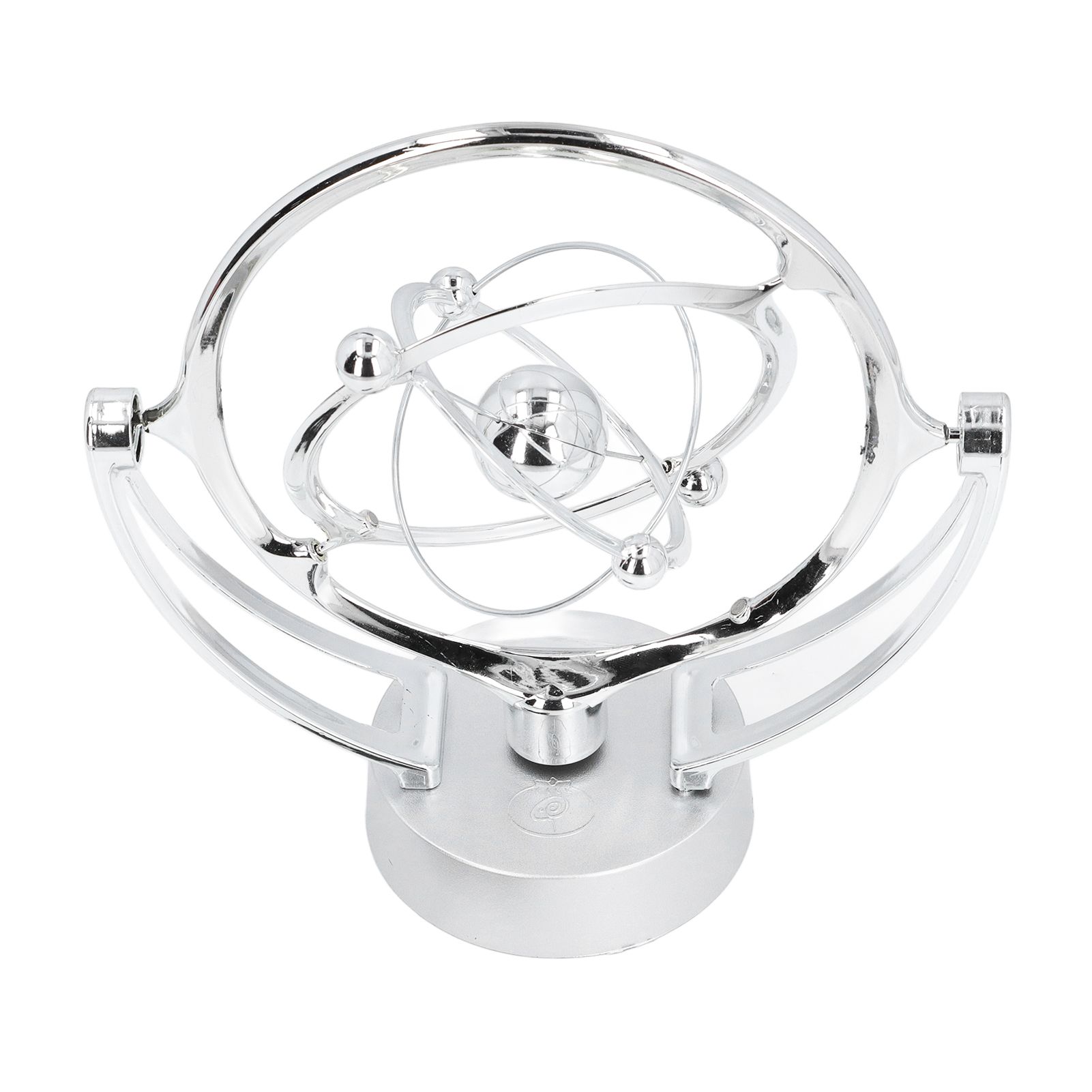 Desktop Earth Perpetual Motion Model Rotating Magnetic Swing Astronomical