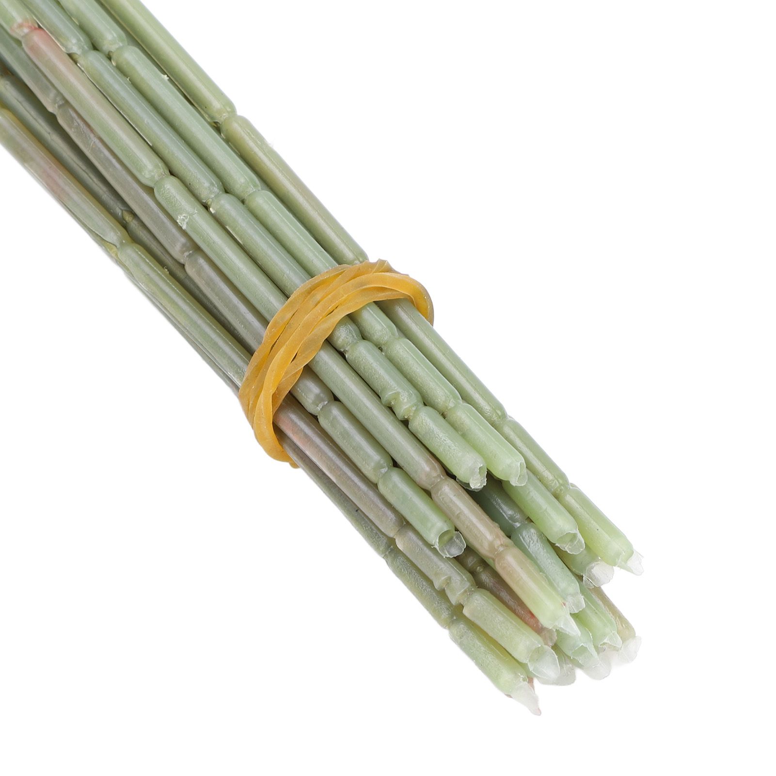 50pcs Artificial Roses Realistic Real Looking Long Stem Fake Roses for DIY view 5