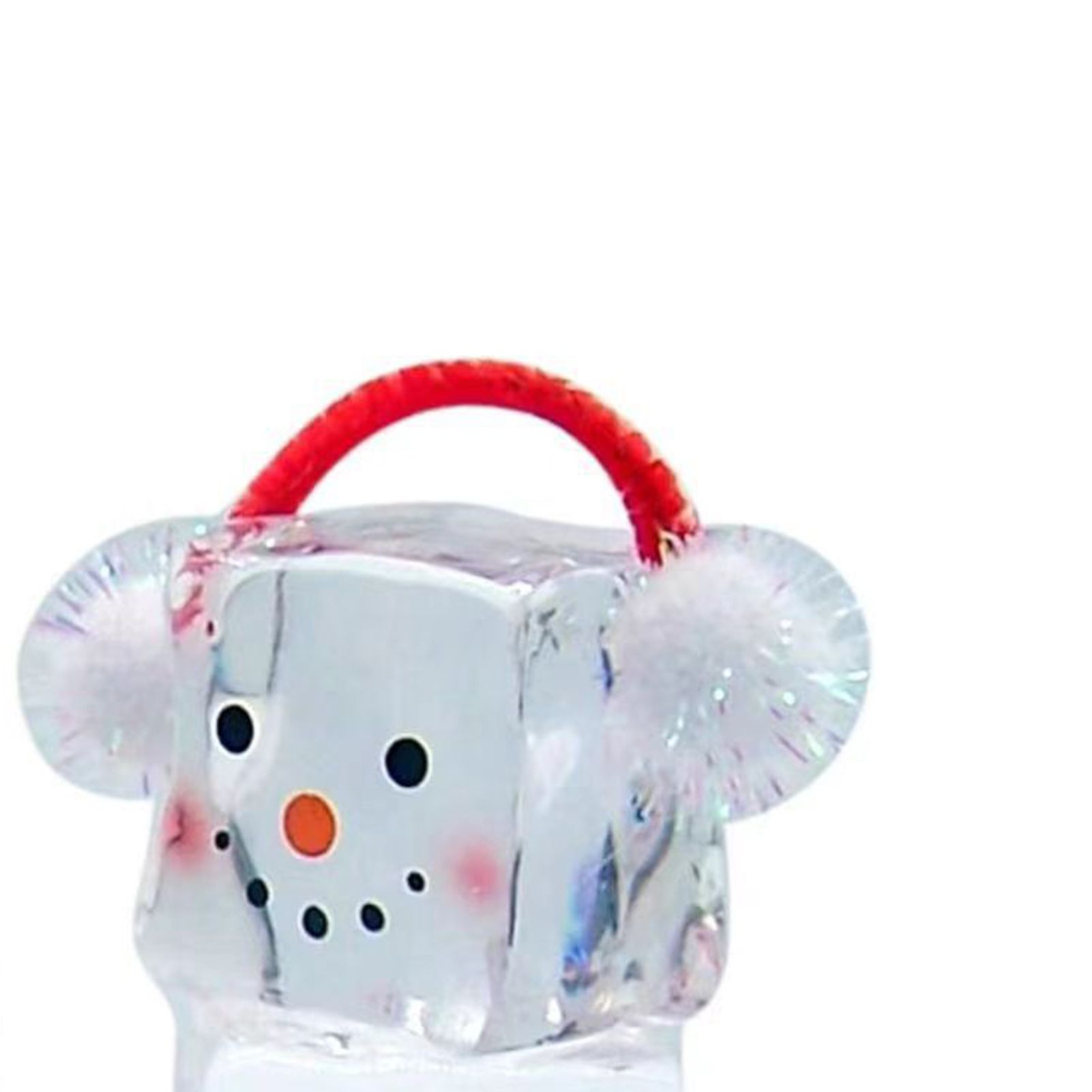 Campfire Flickering Nightlight Decorative Xmas Night Light Flickering Flame view 2