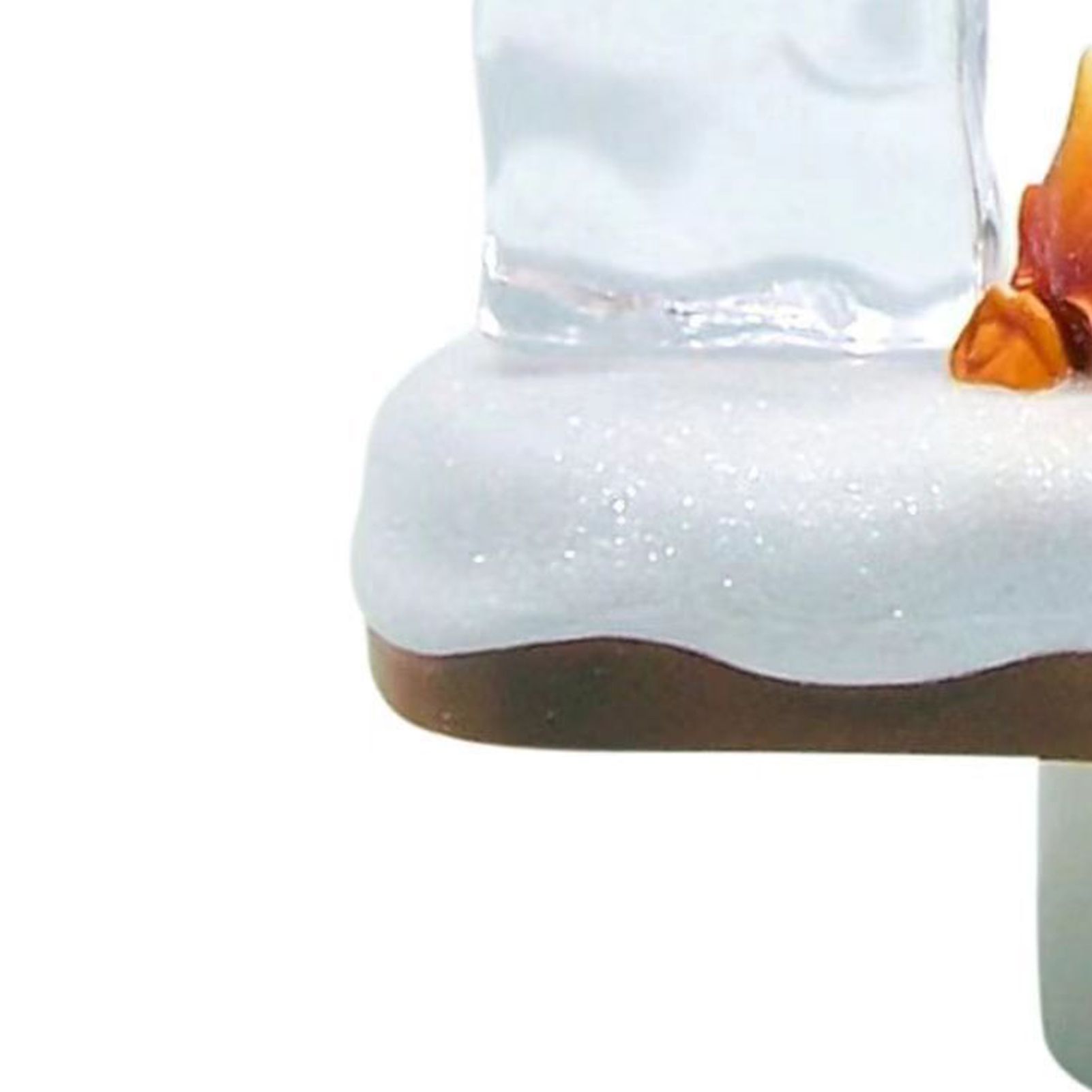 Campfire Flickering Nightlight Decorative Xmas Night Light Flickering Flame view 7