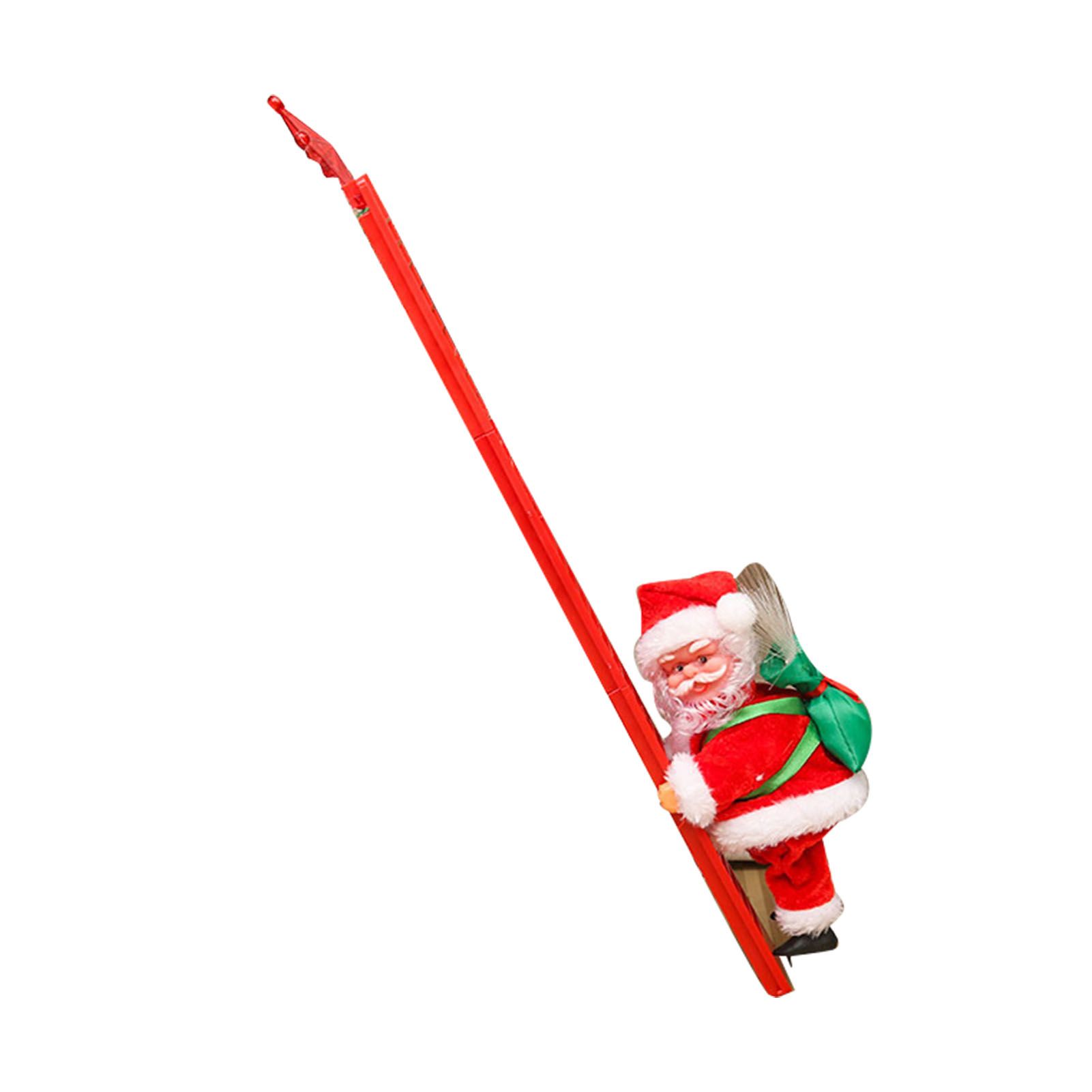 Electric Xmas Toy Exquisite Singing Dancing Festive Vibe Fun Adorable Xmas view 3
