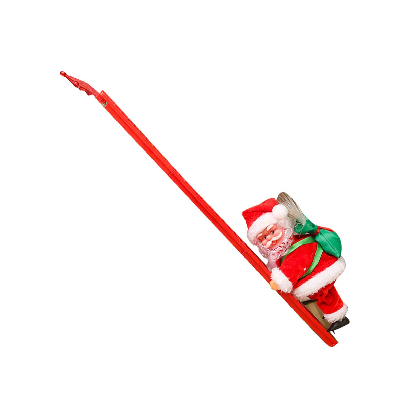 Electric Xmas Toy Exquisite Singing Dancing Festive Vibe Fun Adorable Xmas view 4