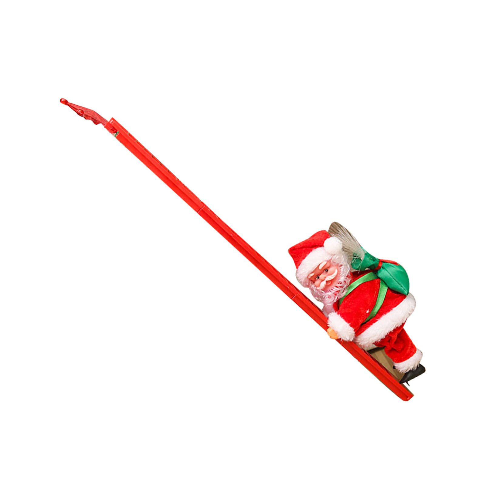 Electric Xmas Toy Exquisite Singing Dancing Festive Vibe Fun Adorable Xmas view 6
