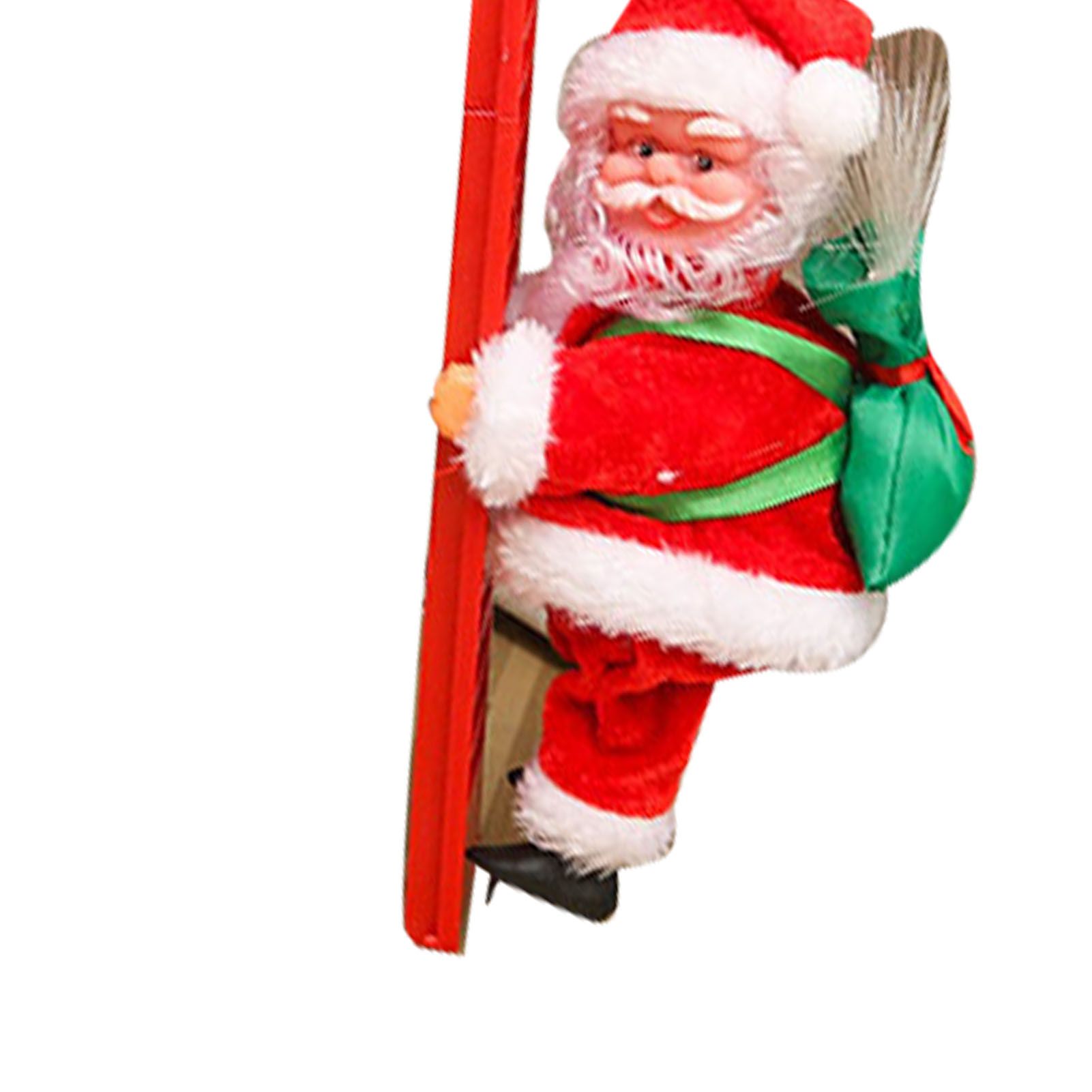Electric Xmas Toy Exquisite Singing Dancing Festive Vibe Fun Adorable Xmas view 7
