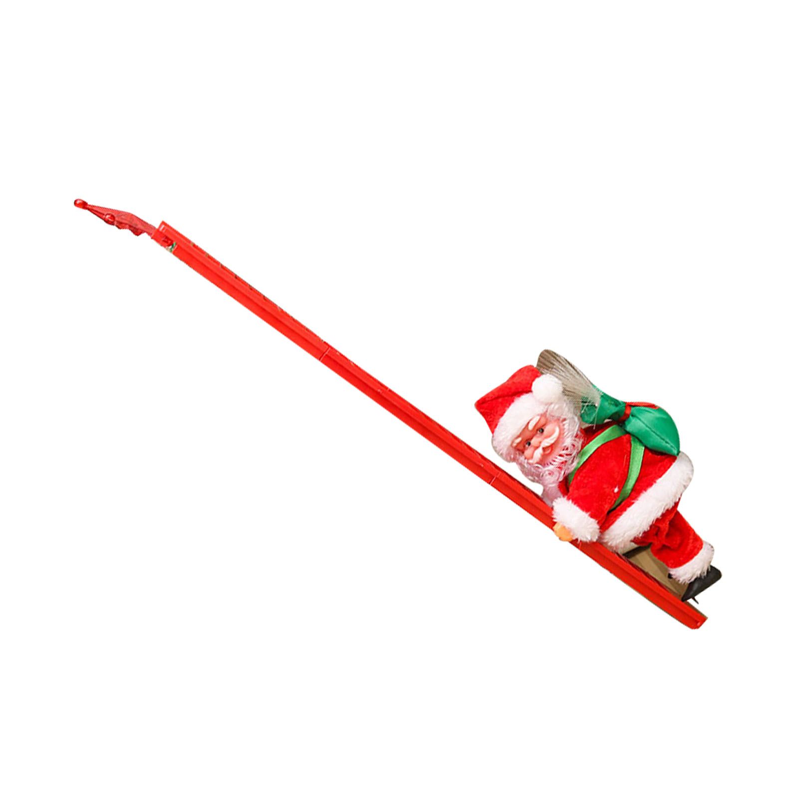 Electric Xmas Toy Exquisite Singing Dancing Festive Vibe Fun Adorable Xmas view 8