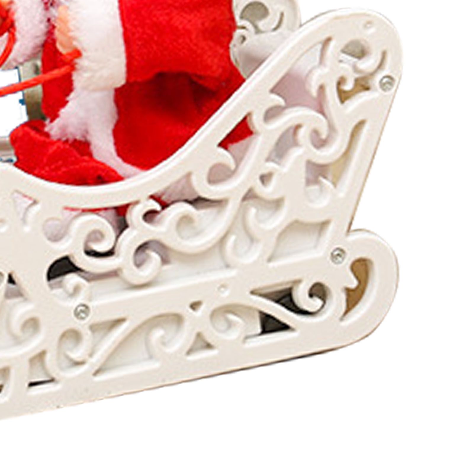 Electric Xmas Toy Exquisite Singing Dancing Festive Vibe Fun Adorable Xmas view 5