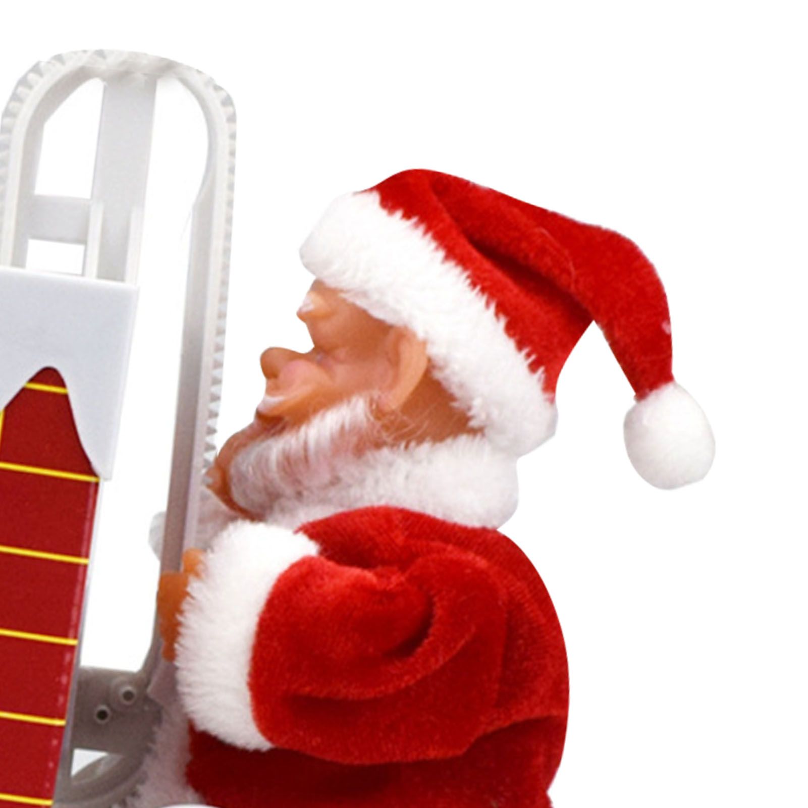 Electric Xmas Toy Exquisite Singing Dancing Festive Vibe Fun Adorable Xmas view 2