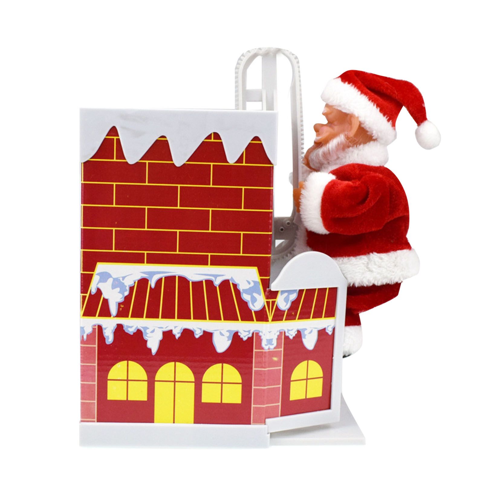 Electric Xmas Toy Exquisite Singing Dancing Festive Vibe Fun Adorable Xmas view 3