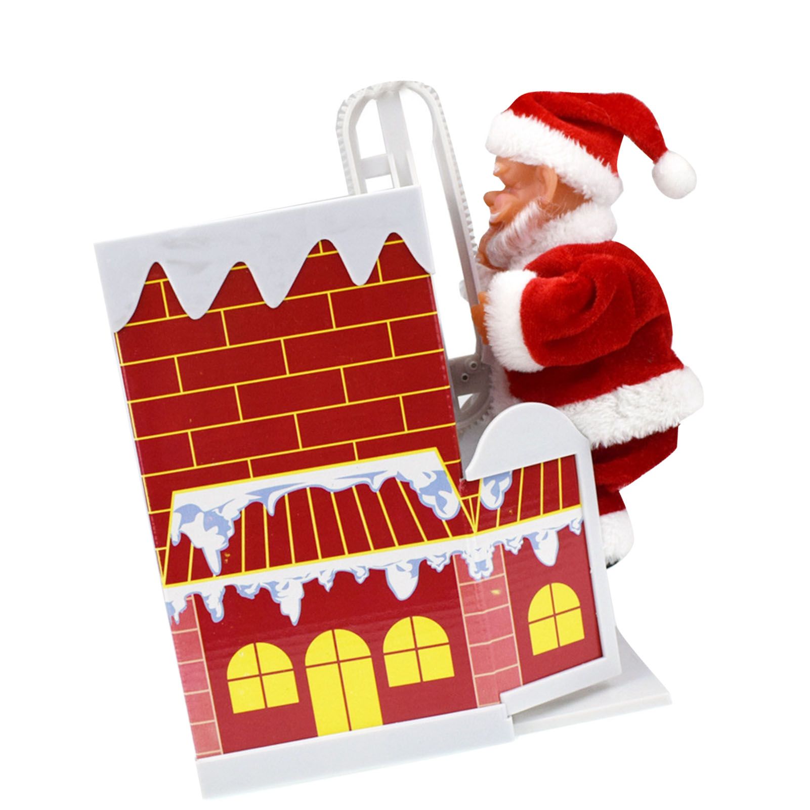 Electric Xmas Toy Exquisite Singing Dancing Festive Vibe Fun Adorable Xmas view 4
