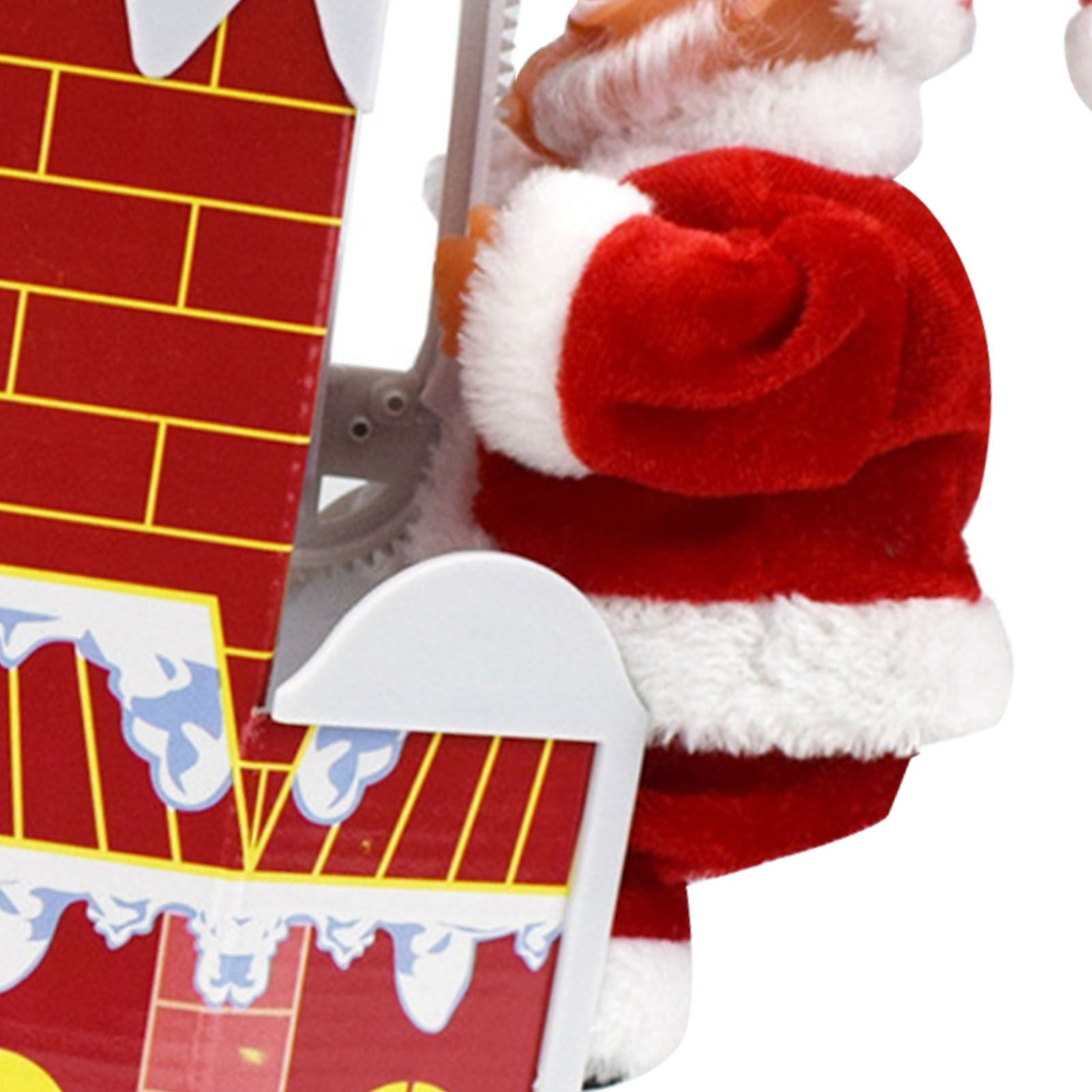 Electric Xmas Toy Exquisite Singing Dancing Festive Vibe Fun Adorable Xmas view 5