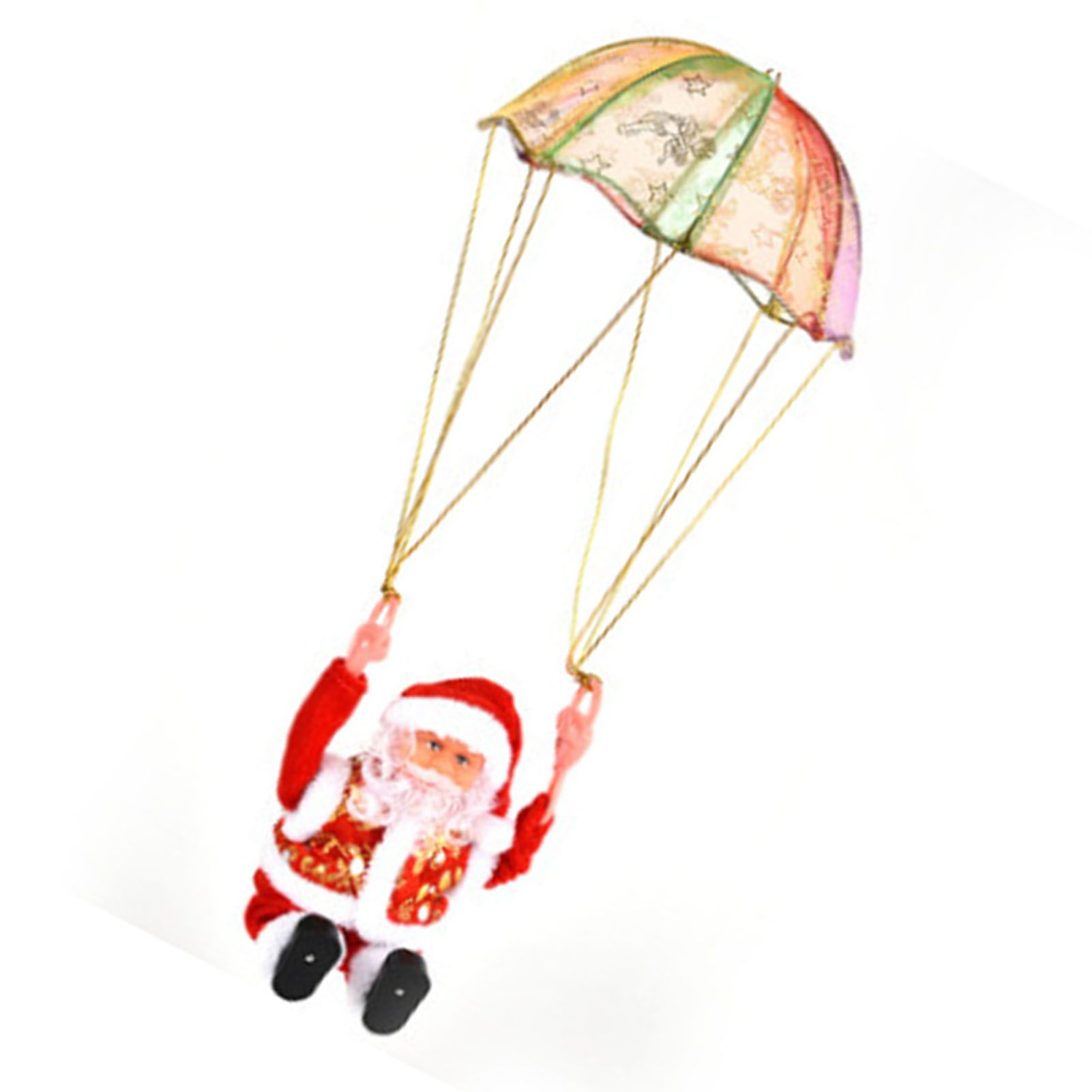 Electric Xmas Doll Toy Singing Dancing Ornaments Decorations Exquisite Musical view 4