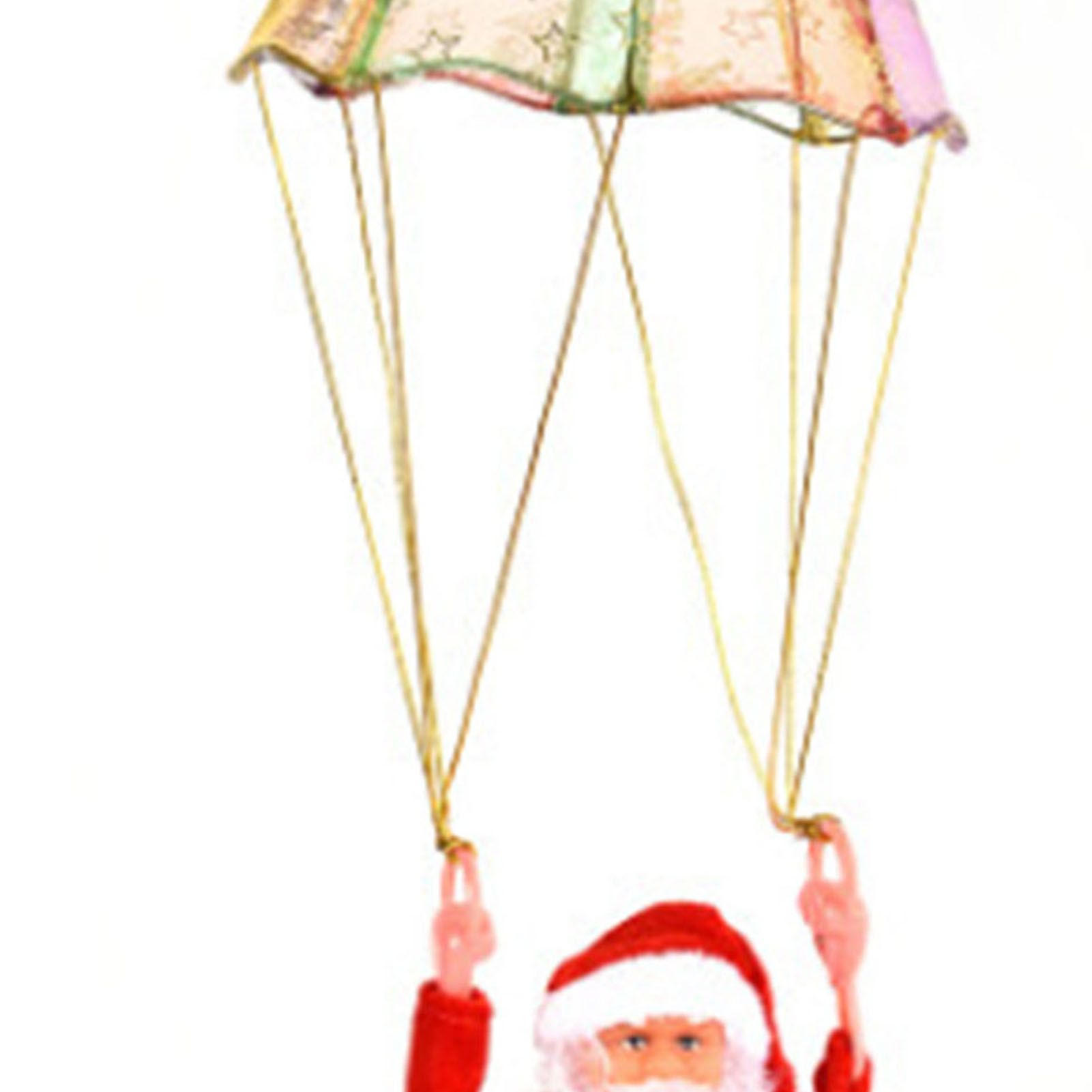 Electric Xmas Doll Toy Singing Dancing Ornaments Decorations Exquisite Musical view 5