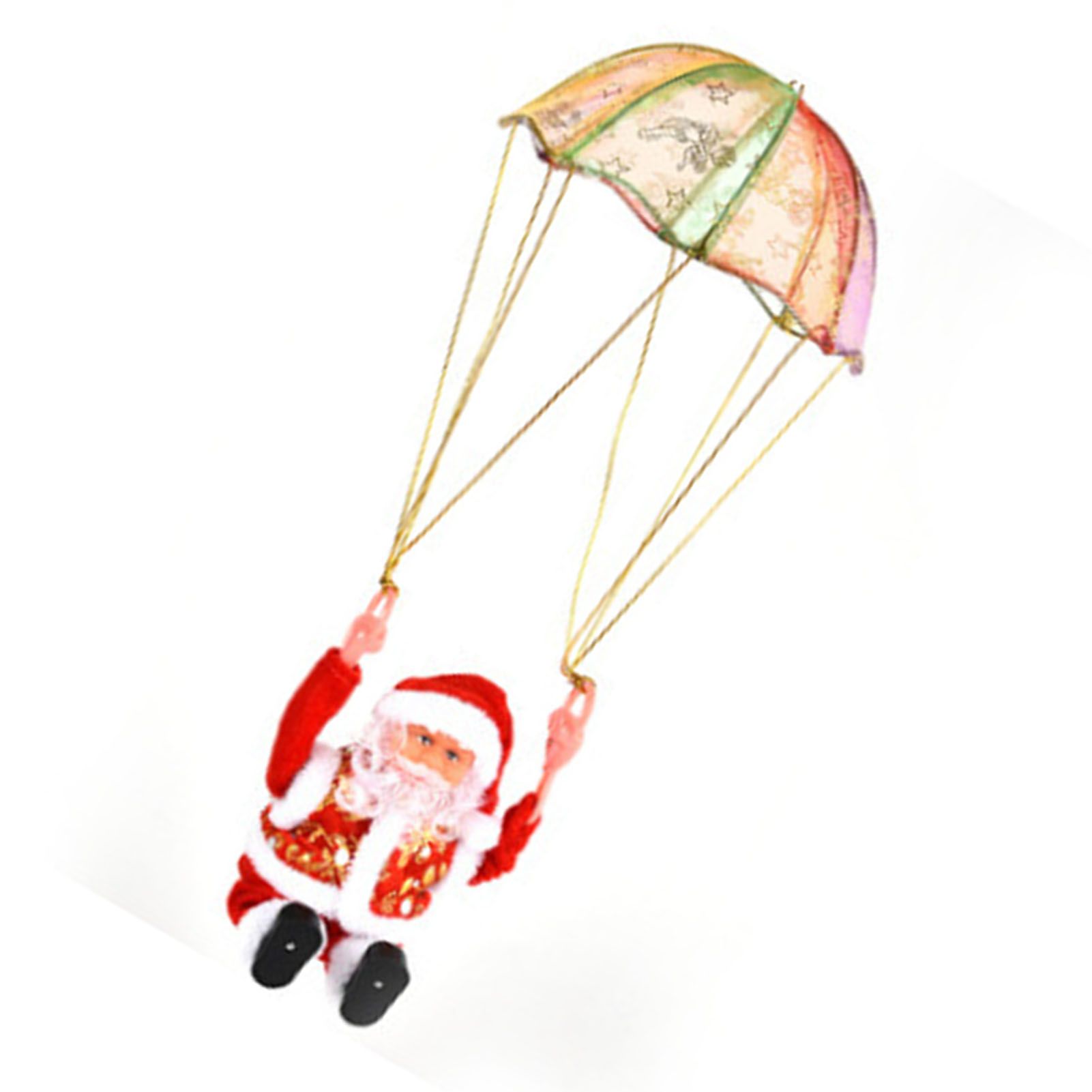 Electric Xmas Doll Toy Singing Dancing Ornaments Decorations Exquisite Musical view 6