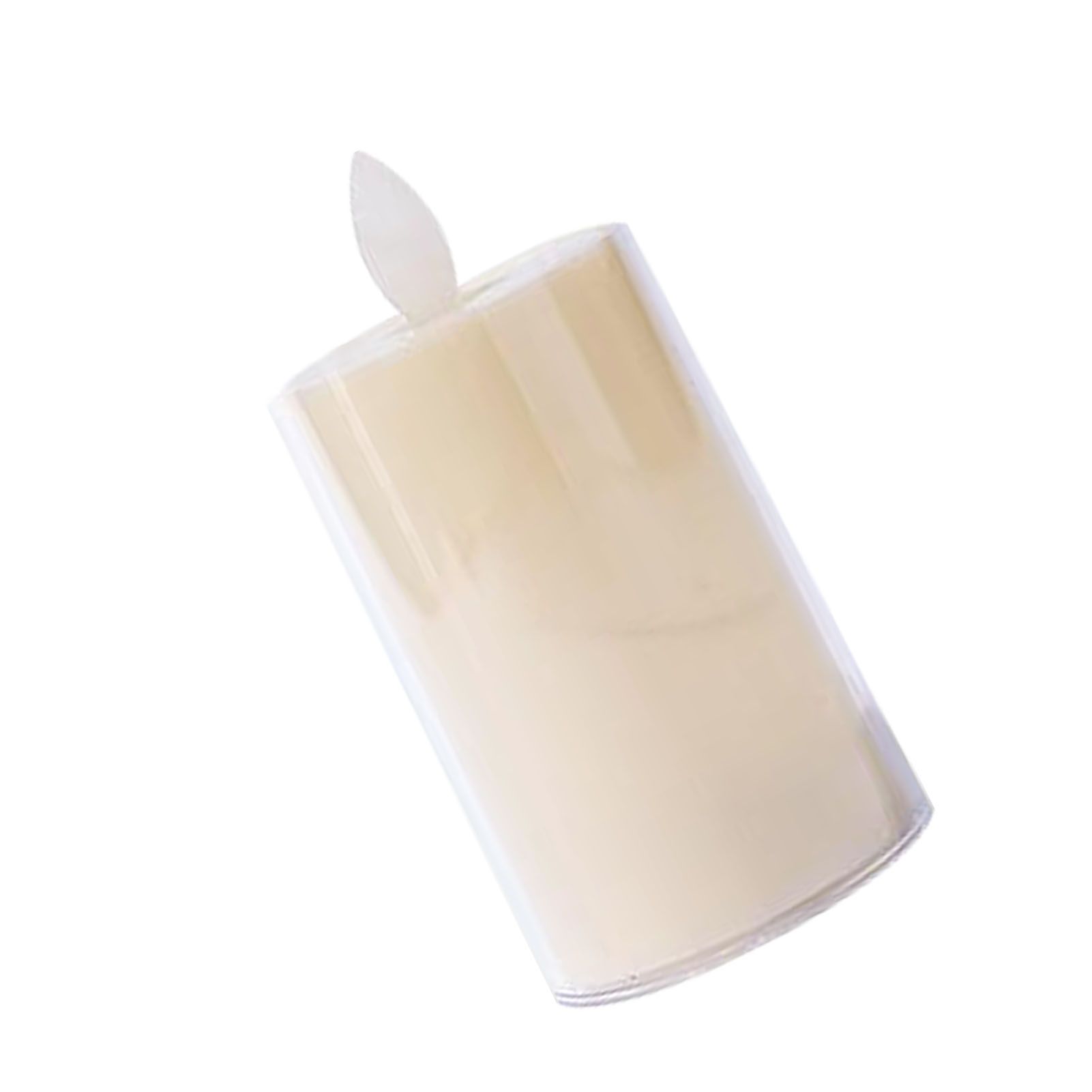 3PCS Flameless LED Candles PP Electric Fake LED Pillar Candle for Wedding view 9