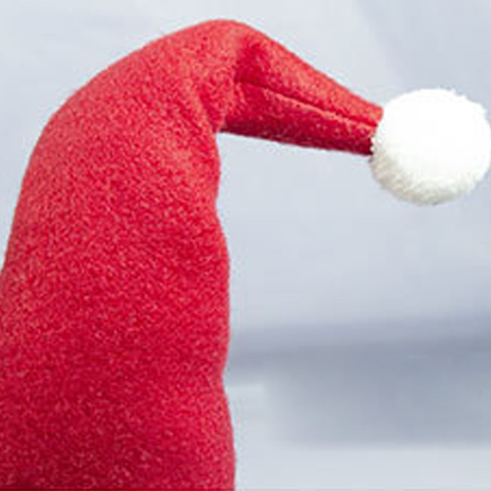 2PCS Santa Doll Ornaments Faceless Hatted Cloth Dolls for Couple Presents view 7