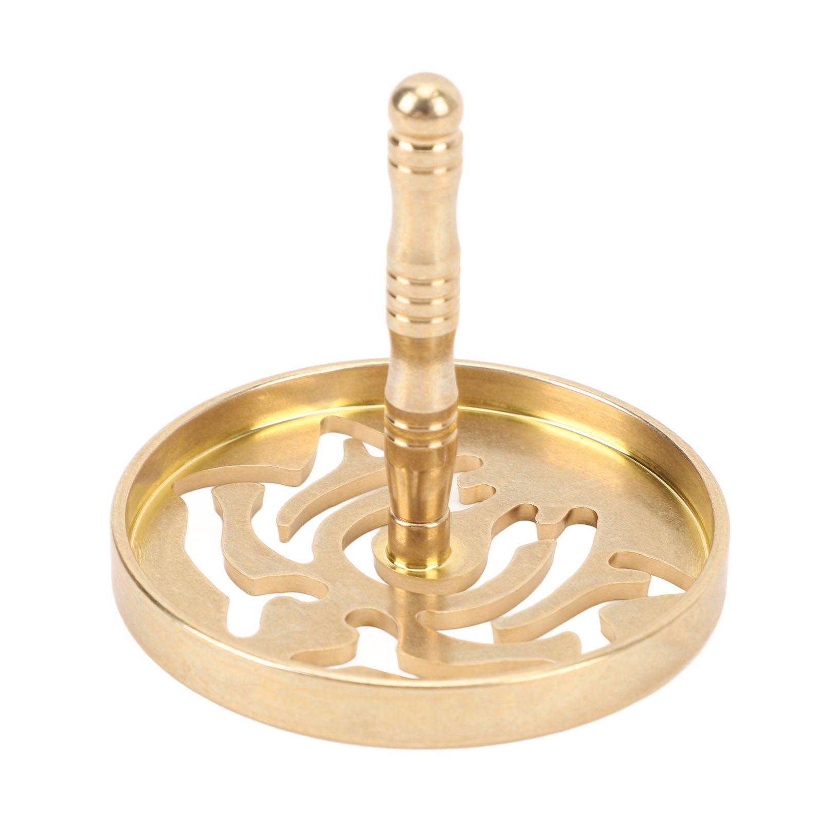 3pcs Incense Press Tool Brass Incense Shaping Tool for Yoga Meditation Home view 5