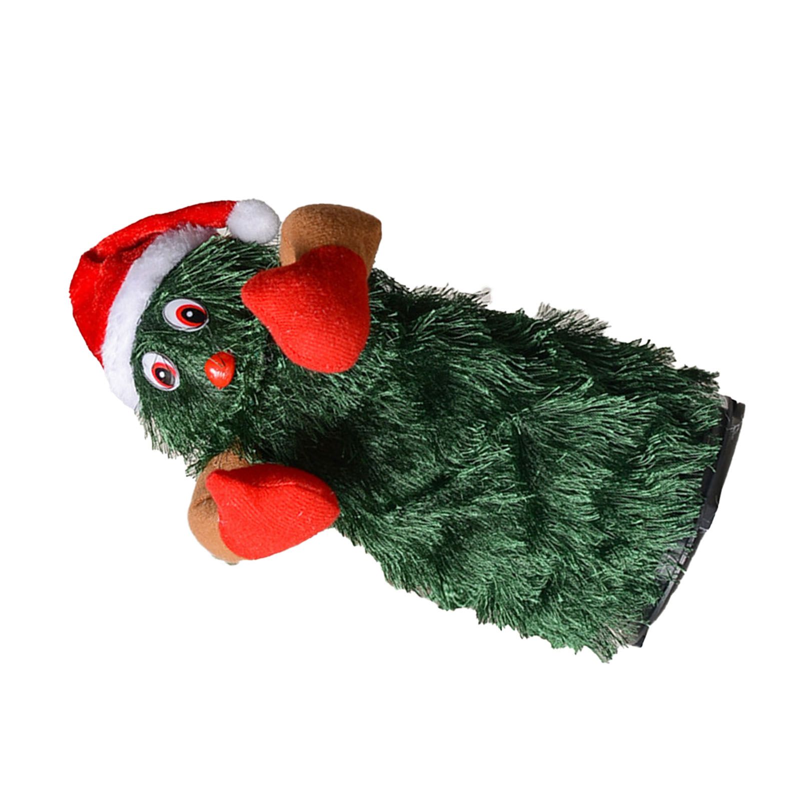 Singing Dancing Tree Animated Character Cute Electric Sings and Dances Tree — image 1