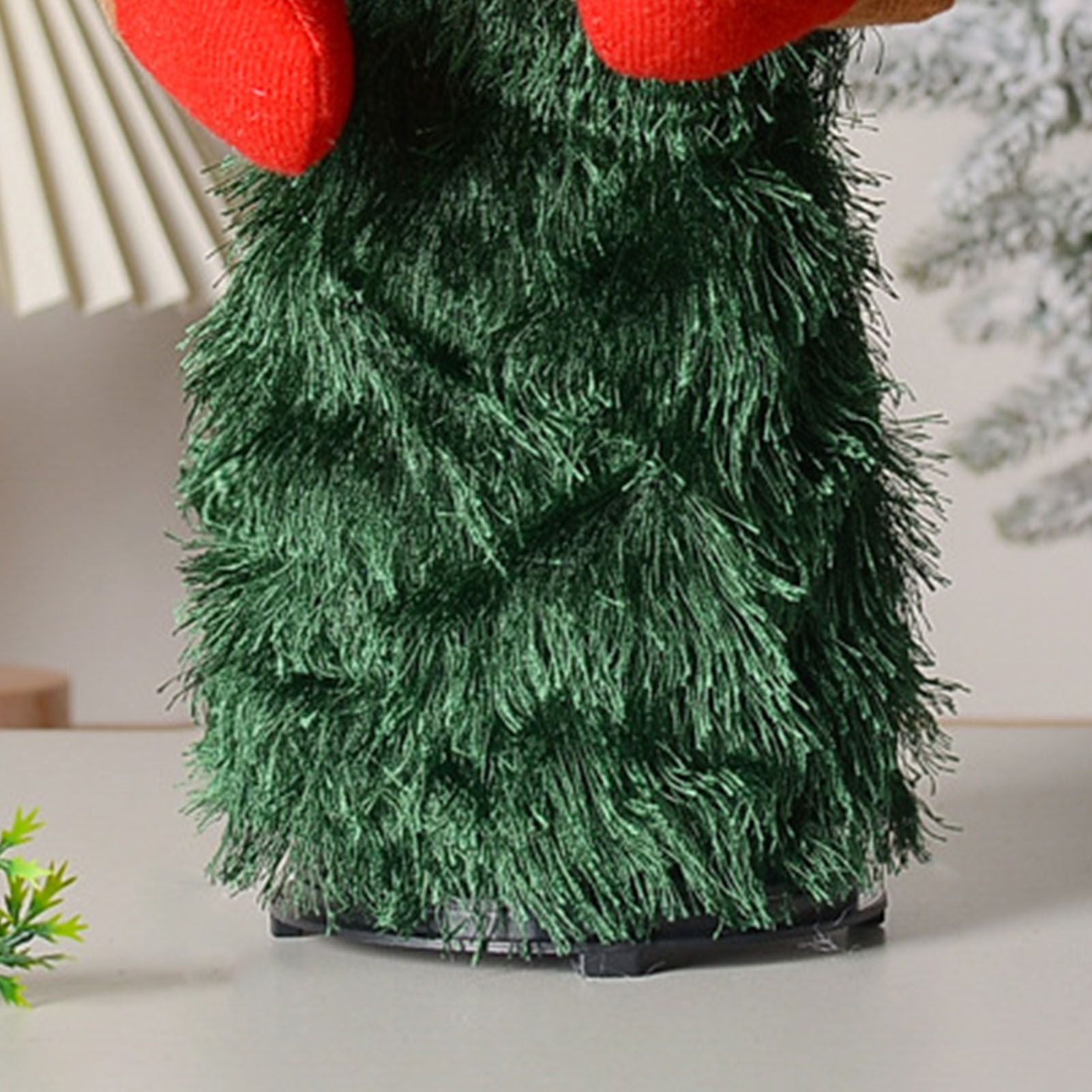 Singing Dancing Tree Animated Character Cute Electric Sings and Dances Tree view 2