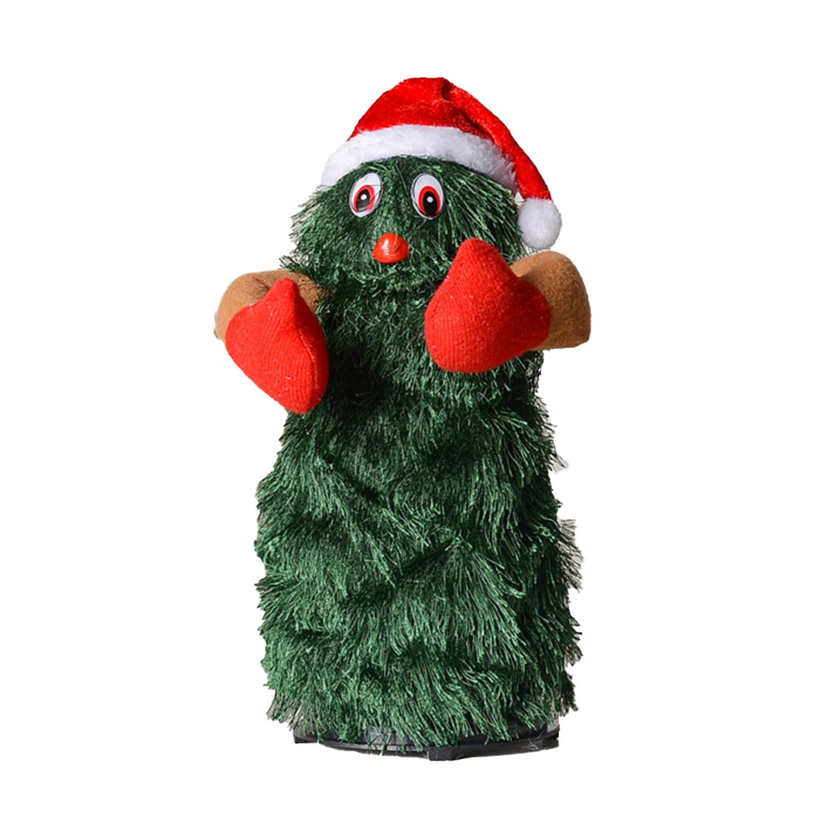 Singing Dancing Tree Animated Character Cute Electric Sings and Dances Tree view 3