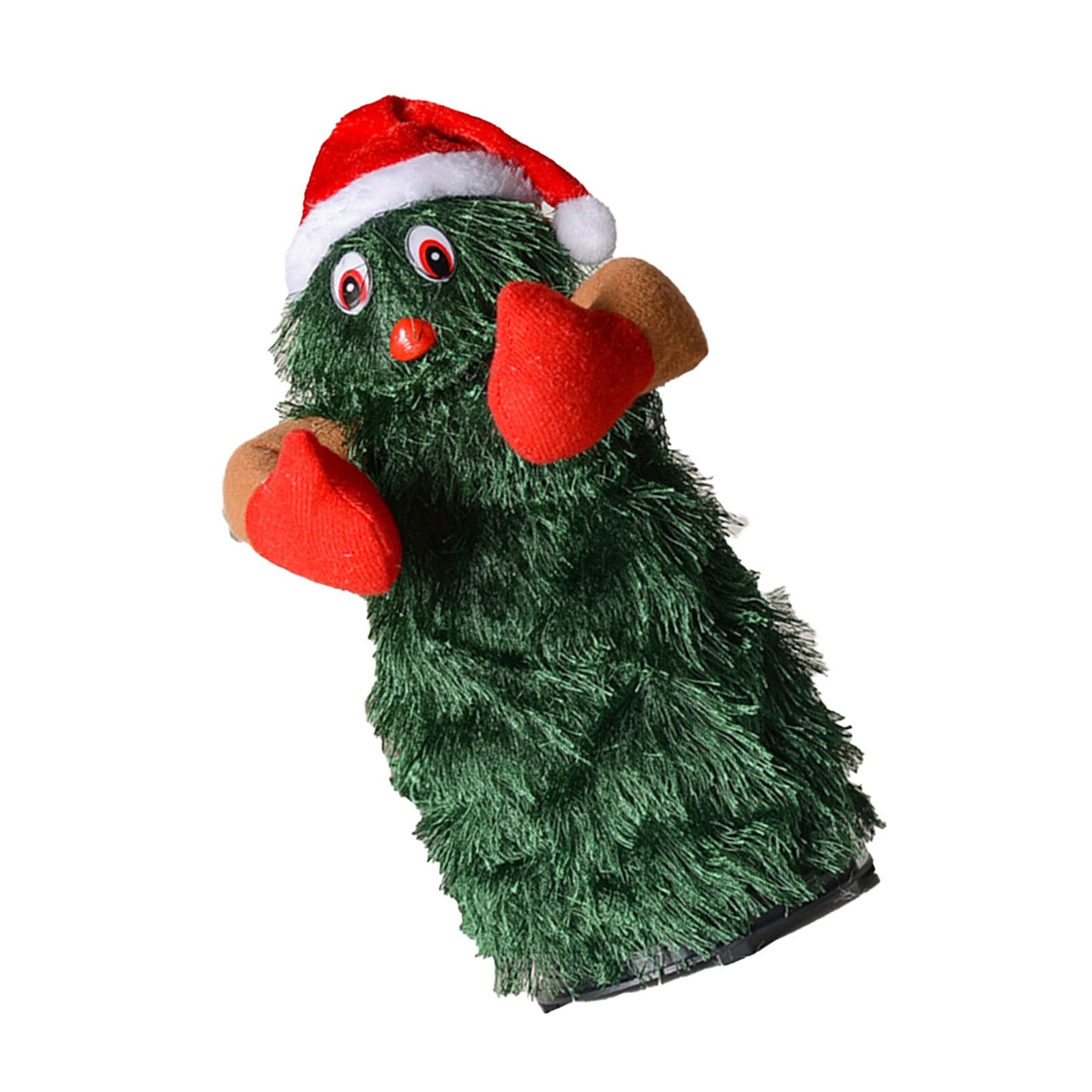 Singing Dancing Tree Animated Character Cute Electric Sings and Dances Tree view 4