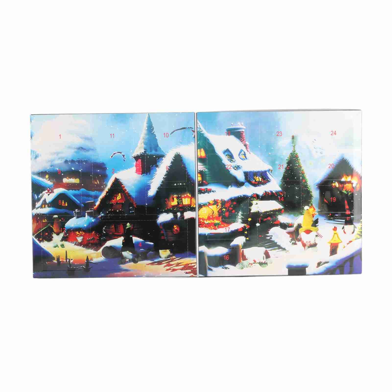 2024 Gnome Advent Calendar Cute Decoration Essentials Ornaments Advent