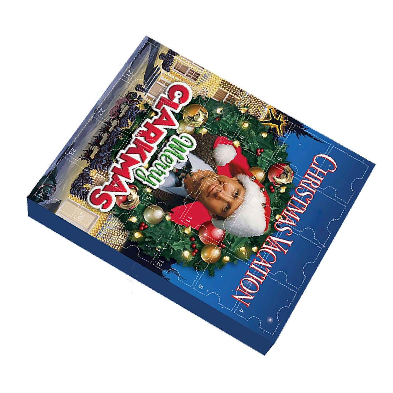 2024 Xmas Advent Calendar 24 Days Xmas Countdown Calendar Contains 24 Presents view 6