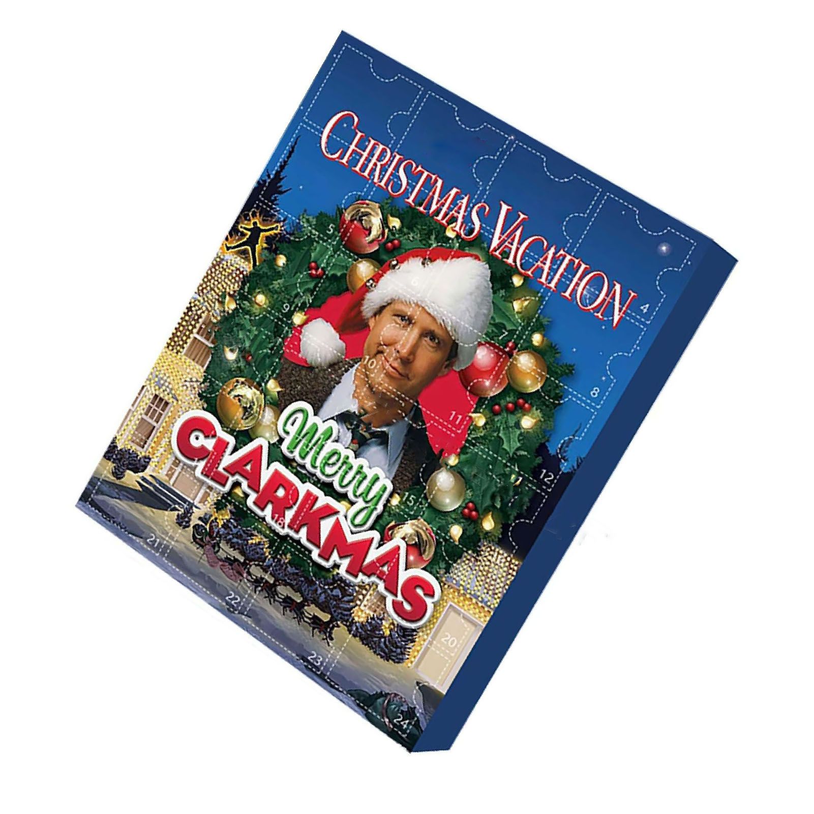 2024 Xmas Advent Calendar 24 Days Xmas Countdown Calendar Contains 24 Presents view 8