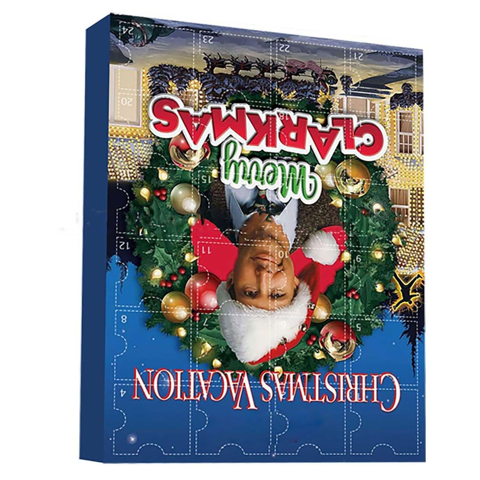2024 Xmas Advent Calendar 24 Days Xmas Countdown Calendar Contains 24 Presents view 10