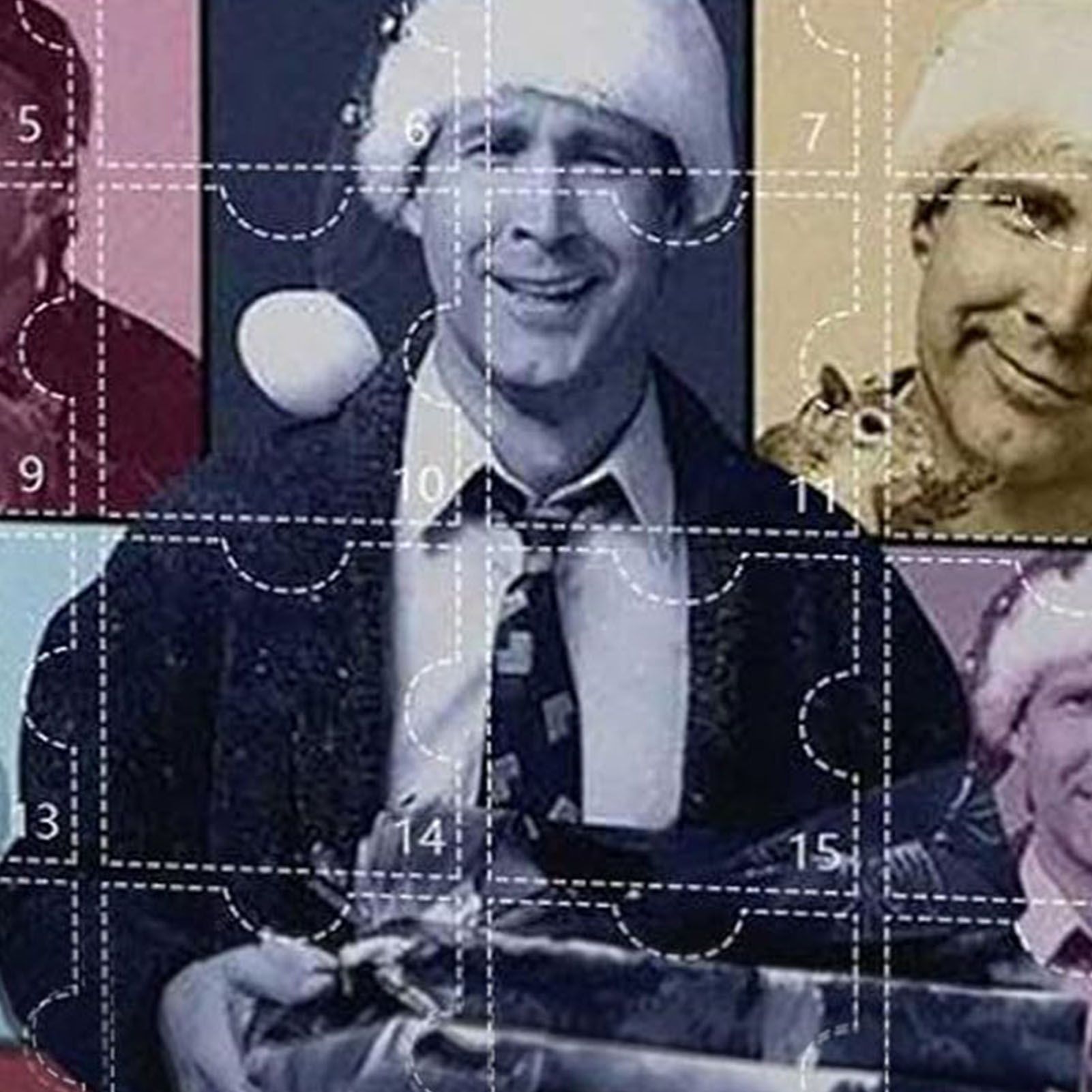 2024 Xmas Advent Calendar 24 Days Xmas Countdown Calendar Contains 24 Presents view 2