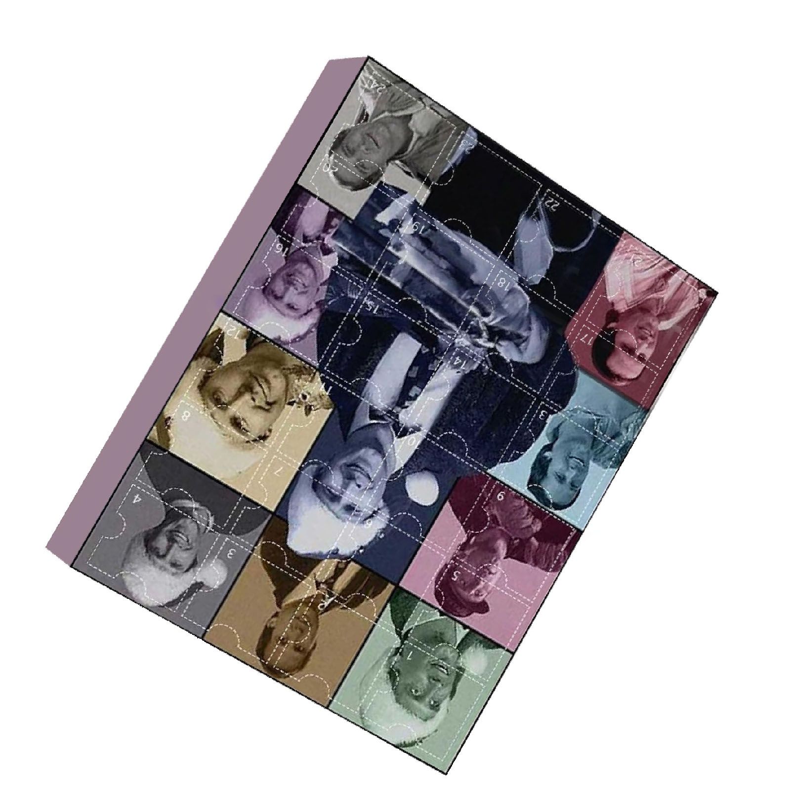 2024 Xmas Advent Calendar 24 Days Xmas Countdown Calendar Contains 24 Presents view 4