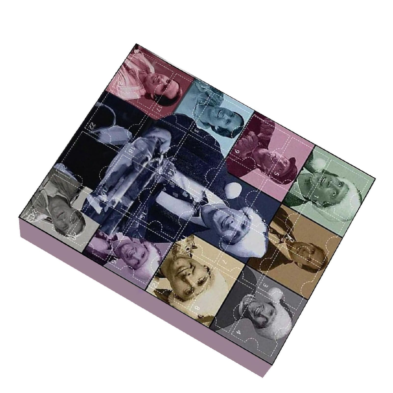 2024 Xmas Advent Calendar 24 Days Xmas Countdown Calendar Contains 24 Presents view 6