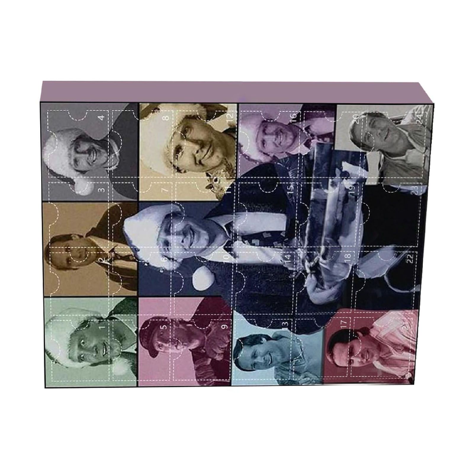 2024 Xmas Advent Calendar 24 Days Xmas Countdown Calendar Contains 24 Presents view 10